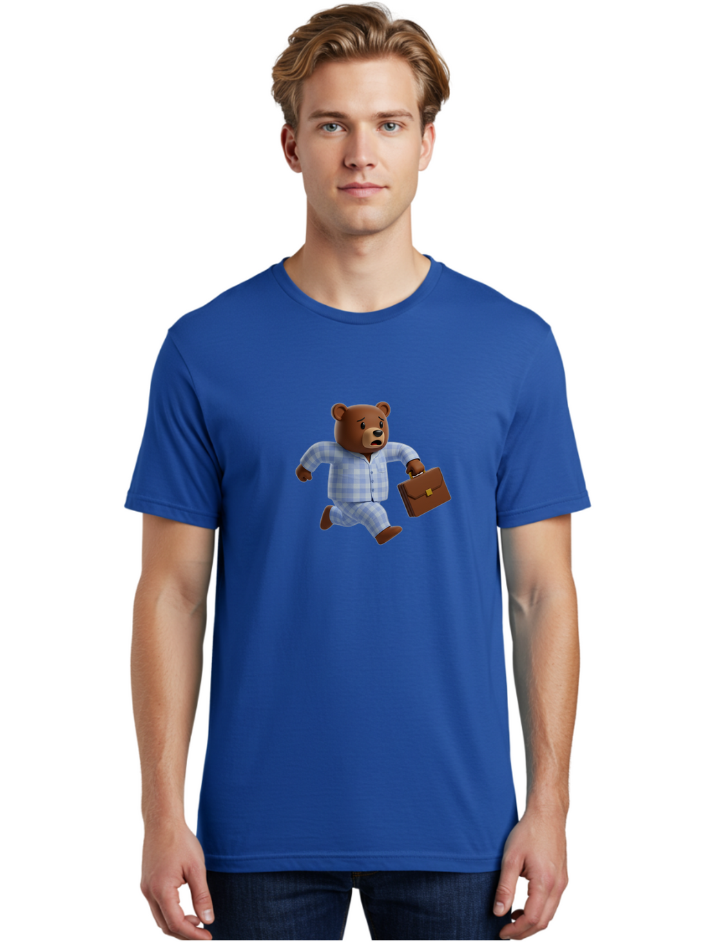 Angry-Bear-In-Pajamas Men'S Graphic Tee, 100% Cotton, Comfortable Casual Summer Wear, Machine Washable, Vintage Camera, Old Camera, Antique Camera, Black Camera, Classic Photography, Photography Equipment, Nostalgic Device, Film Camera, Bah431