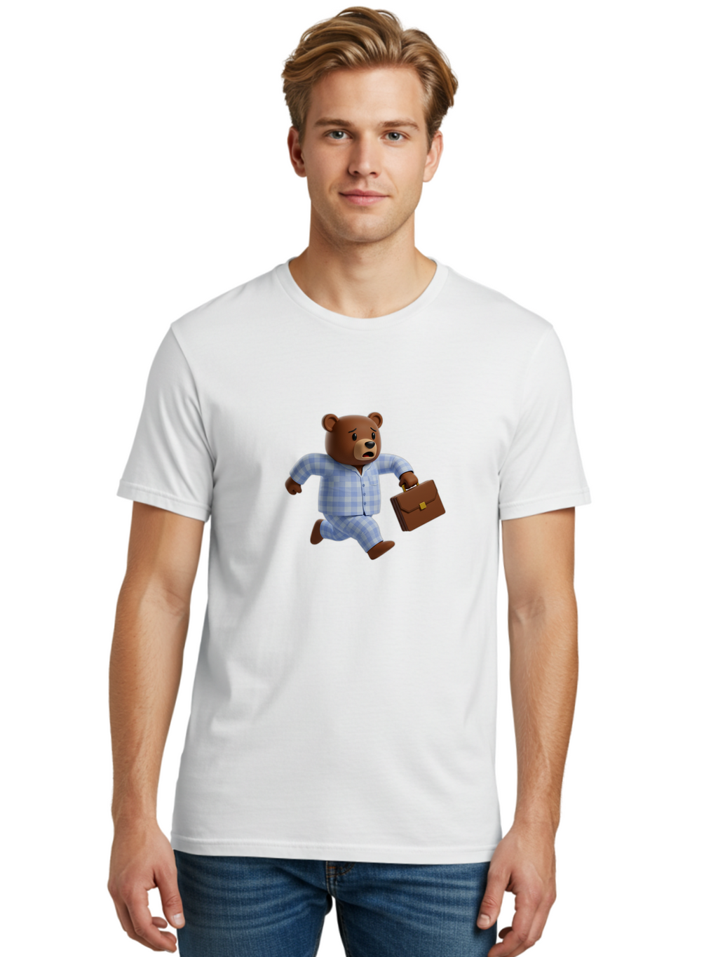 Angry-Bear-In-Pajamas Men'S Graphic Tee, 100% Cotton, Comfortable Casual Summer Wear, Machine Washable, Vintage Camera, Old Camera, Antique Camera, Black Camera, Classic Photography, Photography Equipment, Nostalgic Device, Film Camera, Bah431