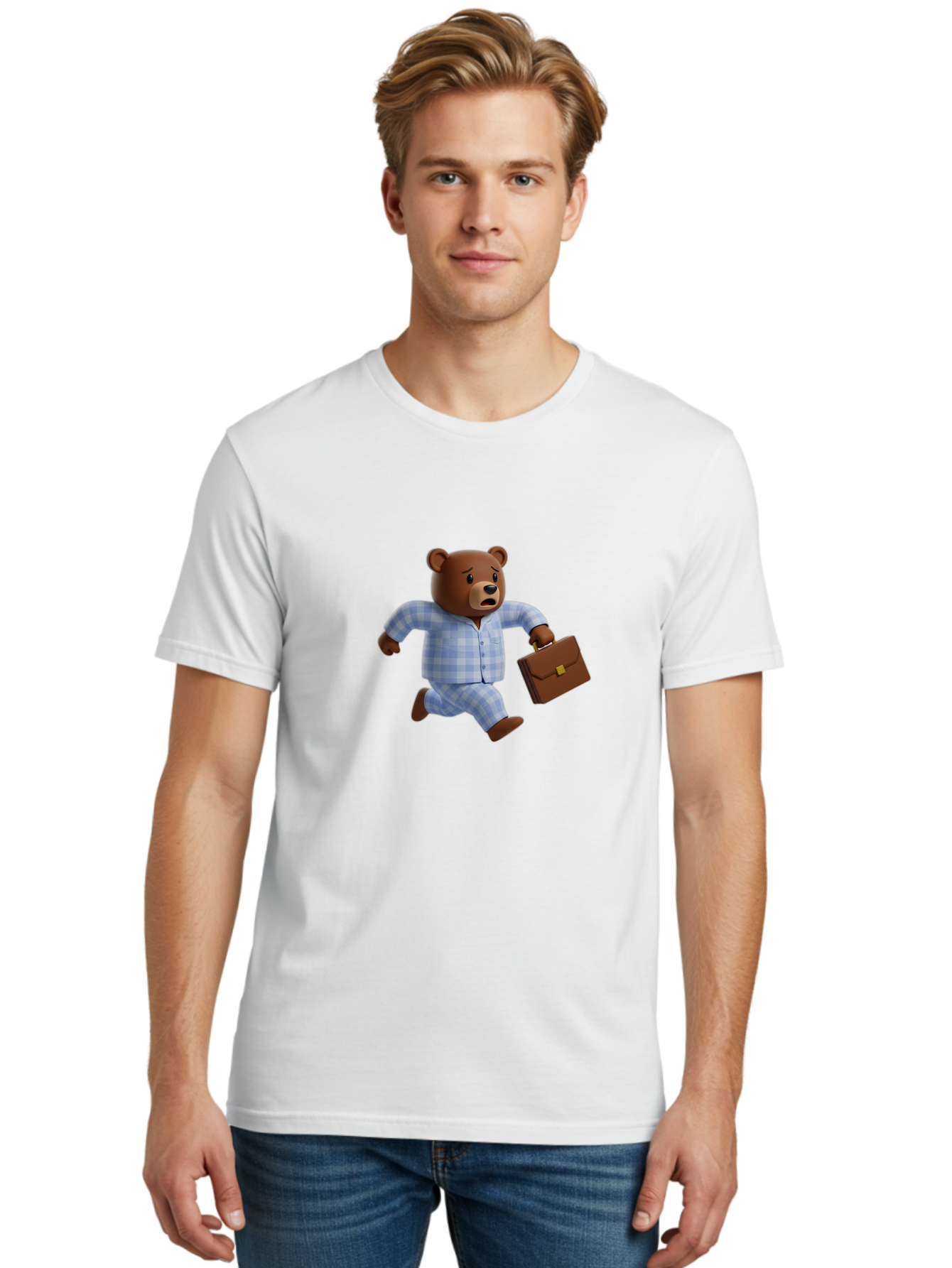 Angry-Bear-In-Pajamas Men'S Graphic Tee, 100% Cotton, Comfortable Casual Summer Wear, Machine Washable, Vintage Camera, Old Camera, Antique Camera, Black Camera, Classic Photography, Photography Equipment, Nostalgic Device, Film Camera, Bah431