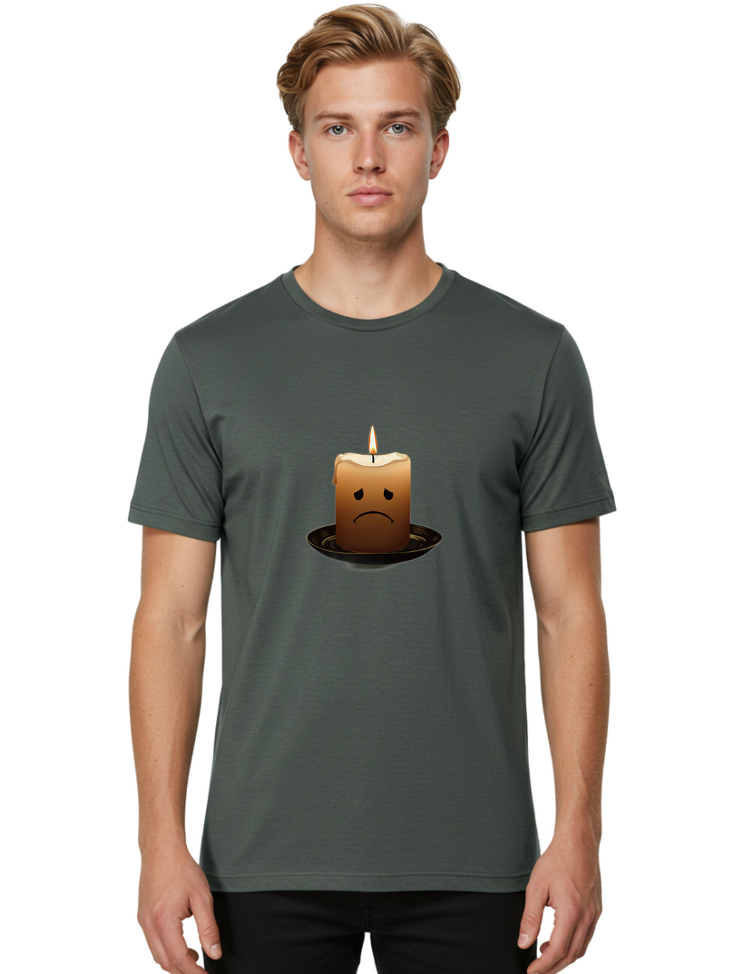 Angry-Candle Men'S Graphic Tee, 100% Cotton, Comfortable Casual Summer Wear, Machine Washable, Vintage Camera, Old Camera, Antique Camera, Black Camera, Classic Photography, Photography Equipment, Nostalgic Device, Film Camera, Camera Art Bah432