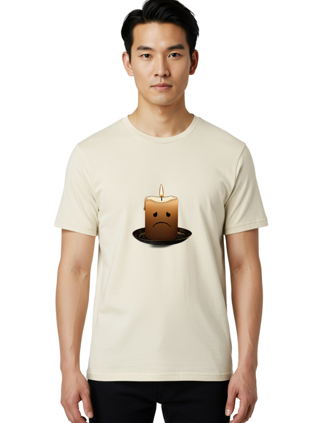 Angry-Candle Men'S Graphic Tee, 100% Cotton, Comfortable Casual Summer Wear, Machine Washable, Vintage Camera, Old Camera, Antique Camera, Black Camera, Classic Photography, Photography Equipment, Nostalgic Device, Film Camera, Camera Art Bah432
