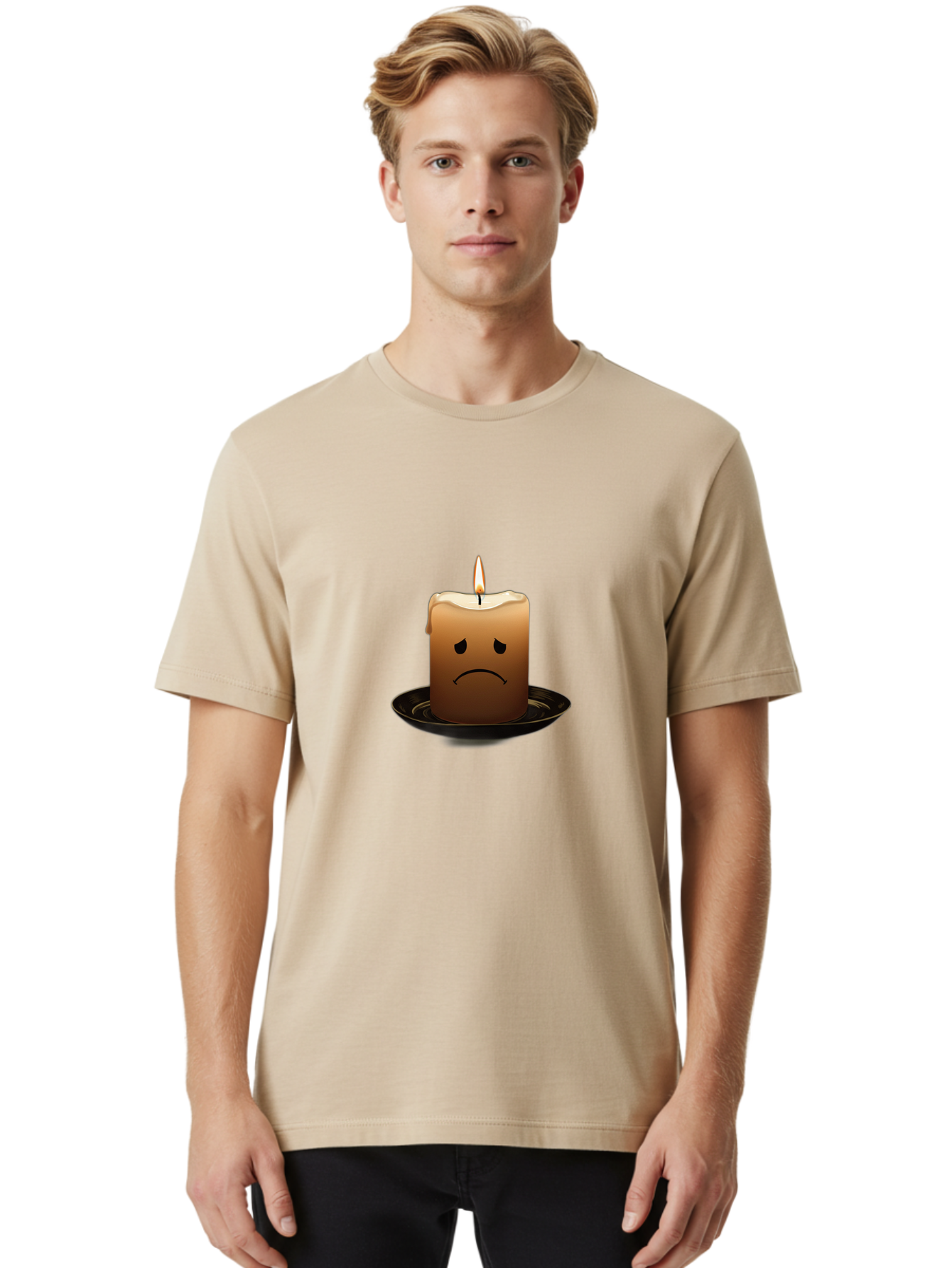 Angry-Candle Men'S Graphic Tee, 100% Cotton, Comfortable Casual Summer Wear, Machine Washable, Vintage Camera, Old Camera, Antique Camera, Black Camera, Classic Photography, Photography Equipment, Nostalgic Device, Film Camera, Camera Art Bah432