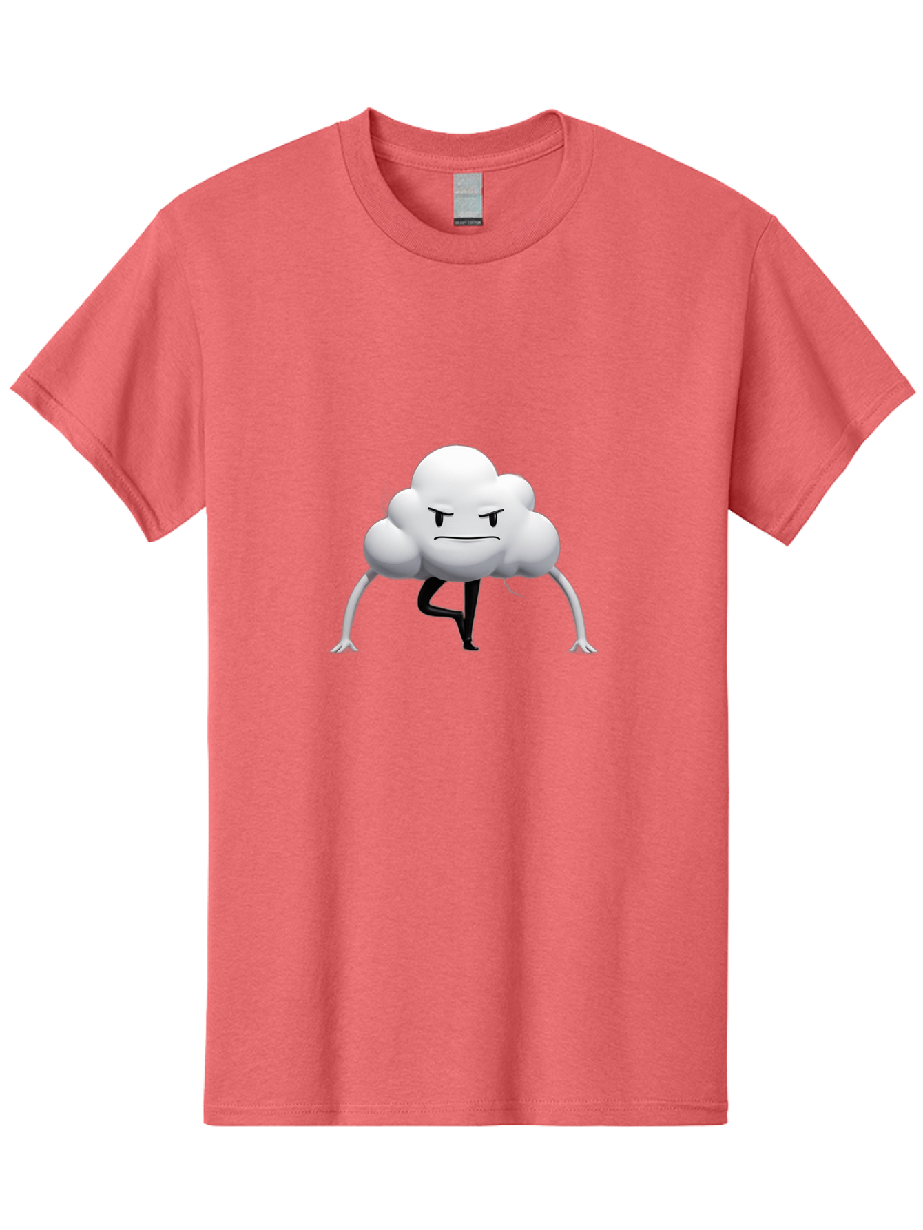 Angry-Cloud-Character Men'S Graphic Tee, 100% Cotton, Comfortable Casual Summer Wear, Machine Washable, Vintage Camera, Old Camera, Antique Camera, Black Camera, Classic Photography, Photography Equipment, Nostalgic Device, Film Camera, Bah433