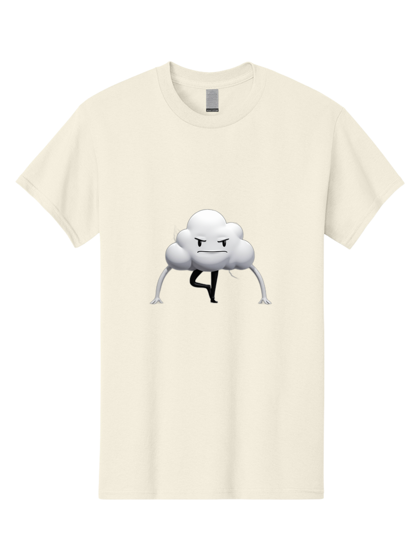 Angry-Cloud-Character Men'S Graphic Tee, 100% Cotton, Comfortable Casual Summer Wear, Machine Washable, Vintage Camera, Old Camera, Antique Camera, Black Camera, Classic Photography, Photography Equipment, Nostalgic Device, Film Camera, Bah433