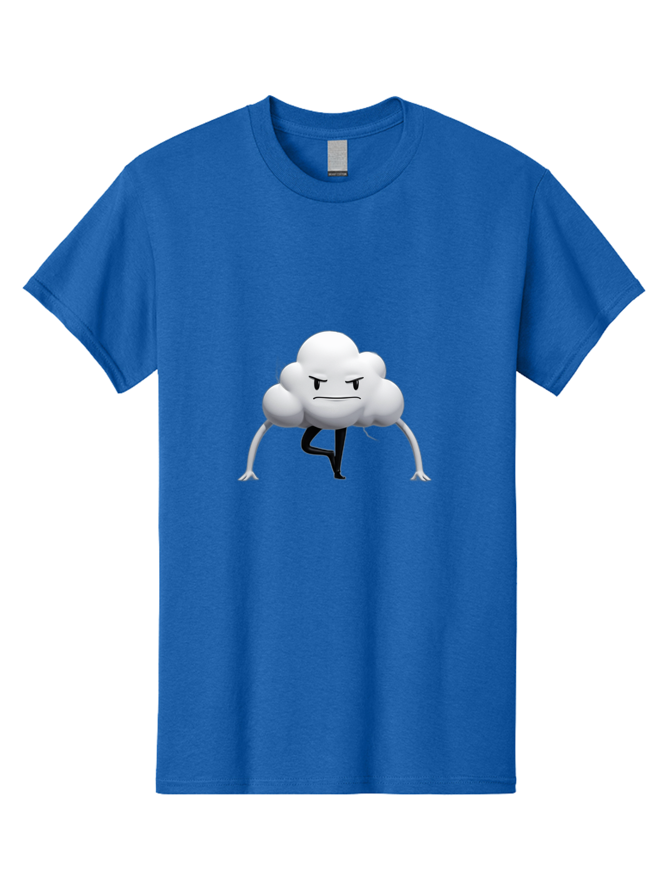 Angry-Cloud-Character Men'S Graphic Tee, 100% Cotton, Comfortable Casual Summer Wear, Machine Washable, Vintage Camera, Old Camera, Antique Camera, Black Camera, Classic Photography, Photography Equipment, Nostalgic Device, Film Camera, Bah433