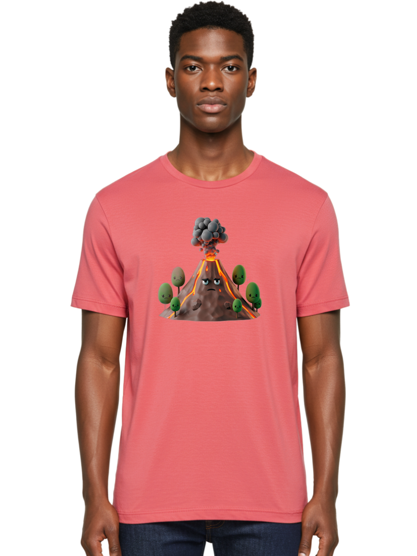 Angry-Volcano Men'S Graphic Tee, 100% Cotton, Comfortable Casual Summer Wear, Machine Washable, Vintage Camera, Old Camera, Antique Camera, Black Camera, Classic Photography, Photography Equipment, Nostalgic Device, Film Camera, Camera Art Bah435