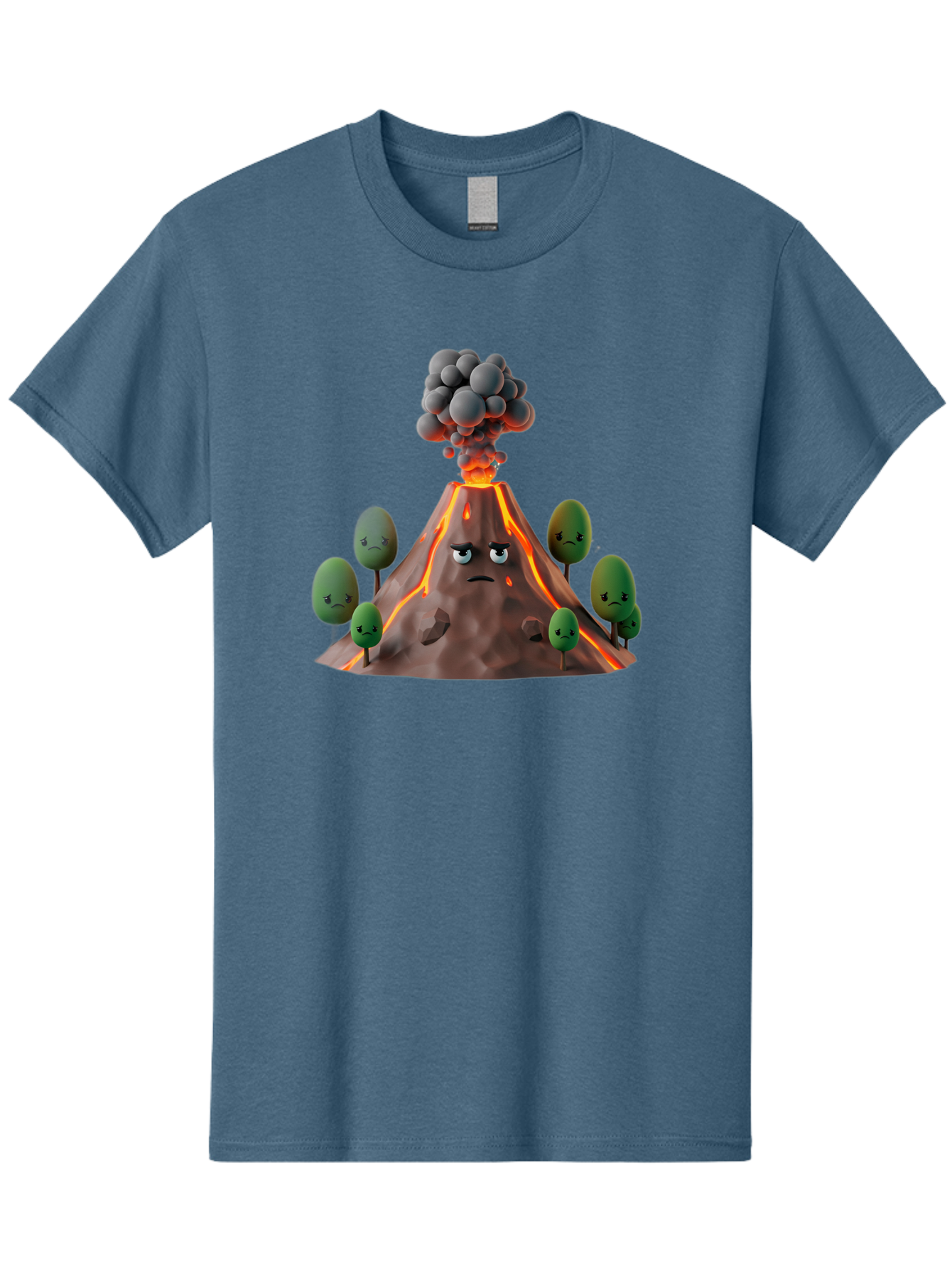 Angry-Volcano Men'S Graphic Tee, 100% Cotton, Comfortable Casual Summer Wear, Machine Washable, Vintage Camera, Old Camera, Antique Camera, Black Camera, Classic Photography, Photography Equipment, Nostalgic Device, Film Camera, Camera Art Bah435