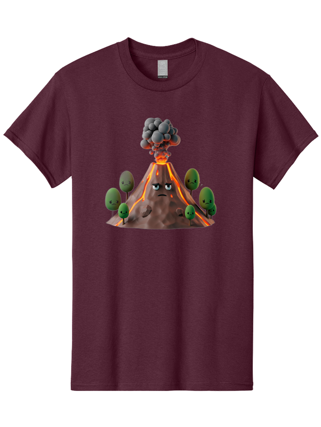 Angry-Volcano Men'S Graphic Tee, 100% Cotton, Comfortable Casual Summer Wear, Machine Washable, Vintage Camera, Old Camera, Antique Camera, Black Camera, Classic Photography, Photography Equipment, Nostalgic Device, Film Camera, Camera Art Bah435