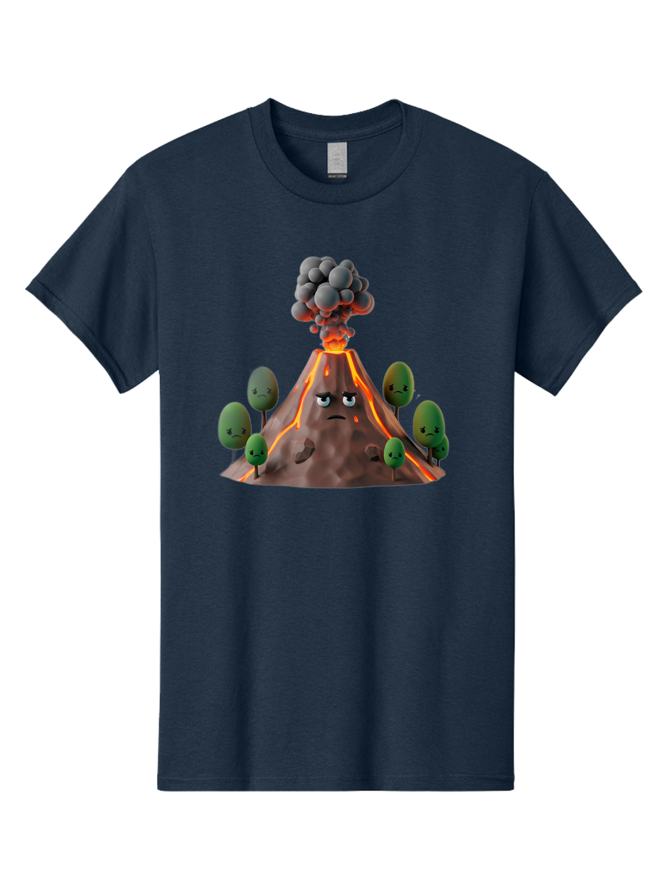 Angry-Volcano Men'S Graphic Tee, 100% Cotton, Comfortable Casual Summer Wear, Machine Washable, Vintage Camera, Old Camera, Antique Camera, Black Camera, Classic Photography, Photography Equipment, Nostalgic Device, Film Camera, Camera Art Bah435