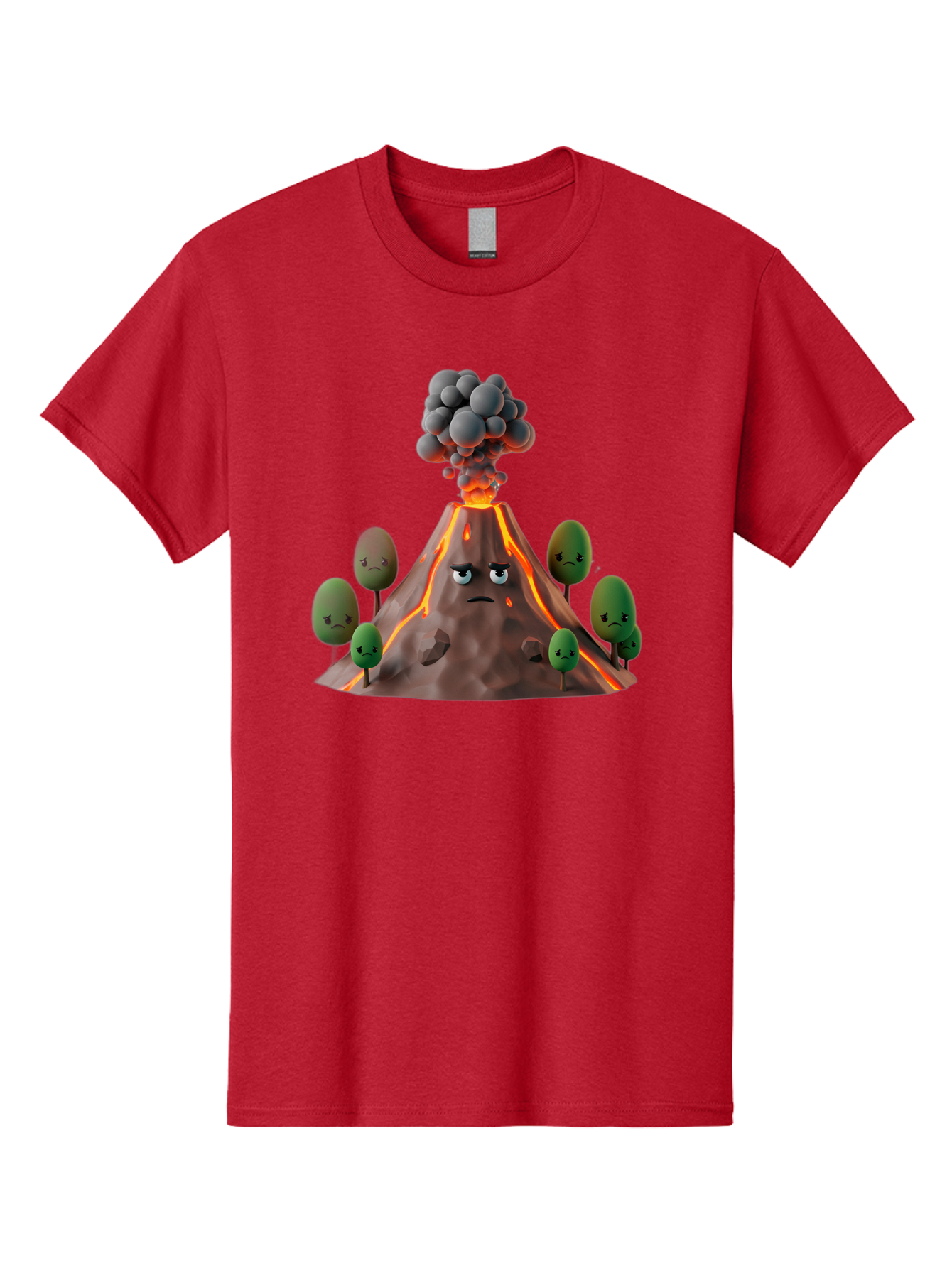 Angry-Volcano Men'S Graphic Tee, 100% Cotton, Comfortable Casual Summer Wear, Machine Washable, Vintage Camera, Old Camera, Antique Camera, Black Camera, Classic Photography, Photography Equipment, Nostalgic Device, Film Camera, Camera Art Bah435