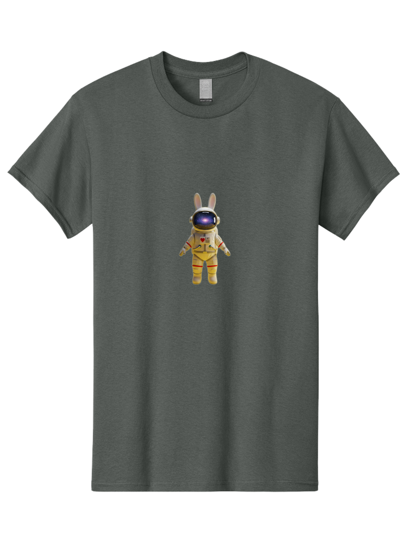 Astronaut-Bunny-1 Men'S Graphic Tee, 100% Cotton, Comfortable Casual Summer Wear, Machine Washable, Vintage Camera, Old Camera, Antique Camera, Black Camera, Classic Photography, Photography Equipment, Nostalgic Device, Film Camera, Camera Art Bah450