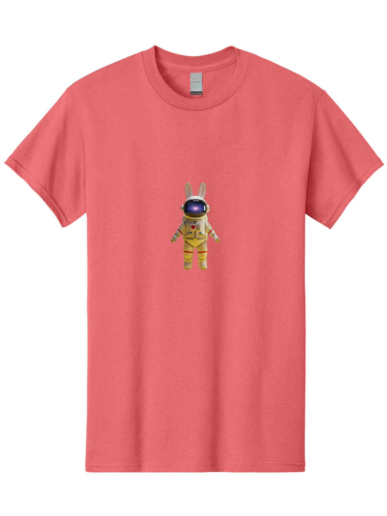 Astronaut-Bunny-1 Men'S Graphic Tee, 100% Cotton, Comfortable Casual Summer Wear, Machine Washable, Vintage Camera, Old Camera, Antique Camera, Black Camera, Classic Photography, Photography Equipment, Nostalgic Device, Film Camera, Camera Art Bah450