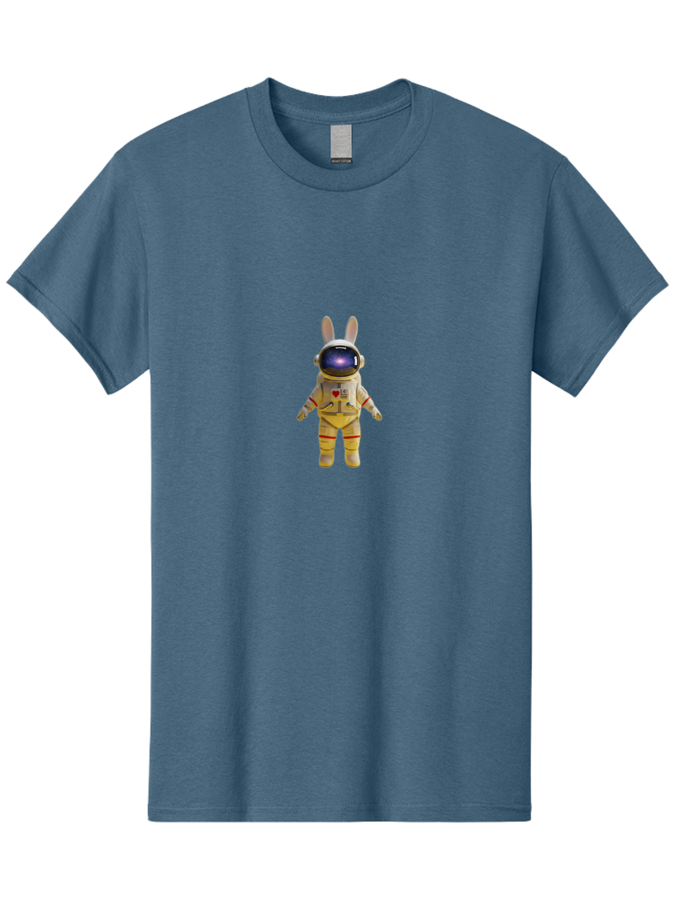 Astronaut-Bunny-1 Men'S Graphic Tee, 100% Cotton, Comfortable Casual Summer Wear, Machine Washable, Vintage Camera, Old Camera, Antique Camera, Black Camera, Classic Photography, Photography Equipment, Nostalgic Device, Film Camera, Camera Art Bah450