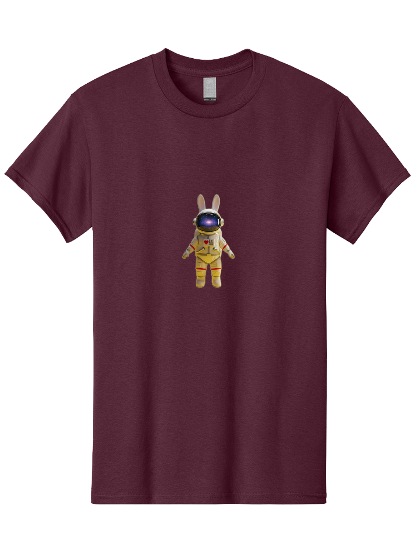 Astronaut-Bunny-1 Men'S Graphic Tee, 100% Cotton, Comfortable Casual Summer Wear, Machine Washable, Vintage Camera, Old Camera, Antique Camera, Black Camera, Classic Photography, Photography Equipment, Nostalgic Device, Film Camera, Camera Art Bah450