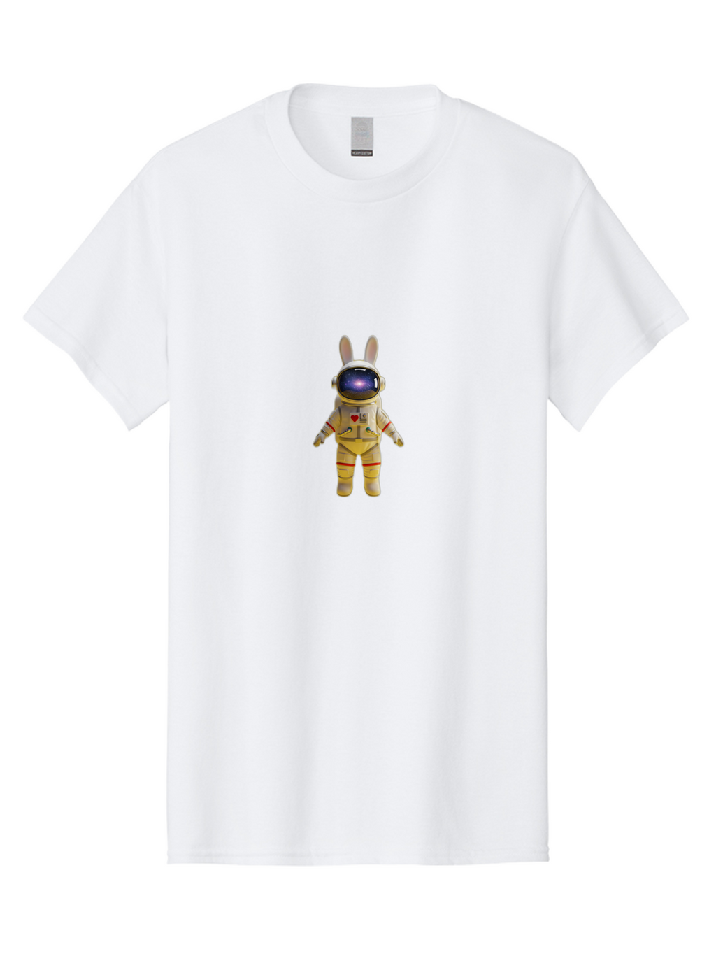 Astronaut-Bunny-1 Men'S Graphic Tee, 100% Cotton, Comfortable Casual Summer Wear, Machine Washable, Vintage Camera, Old Camera, Antique Camera, Black Camera, Classic Photography, Photography Equipment, Nostalgic Device, Film Camera, Camera Art Bah450