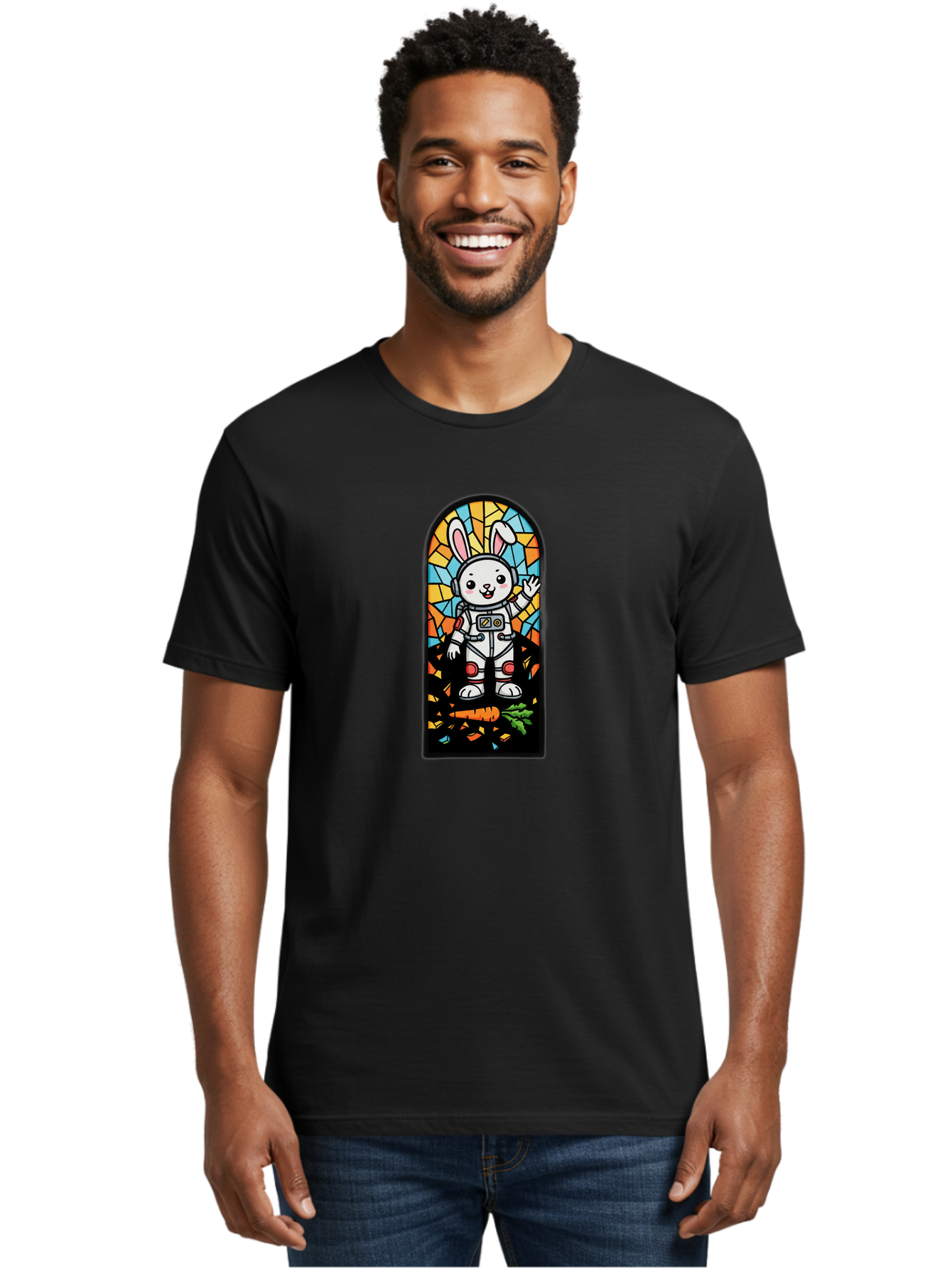 Astronaut-Bunny-11 Men'S Graphic Tee, 100% Cotton, Comfortable Casual Summer Wear, Machine Washable, Vintage Camera, Old Camera, Antique Camera, Black Camera, Classic Photography, Photography Equipment, Nostalgic Device, Film Camera, Bah452