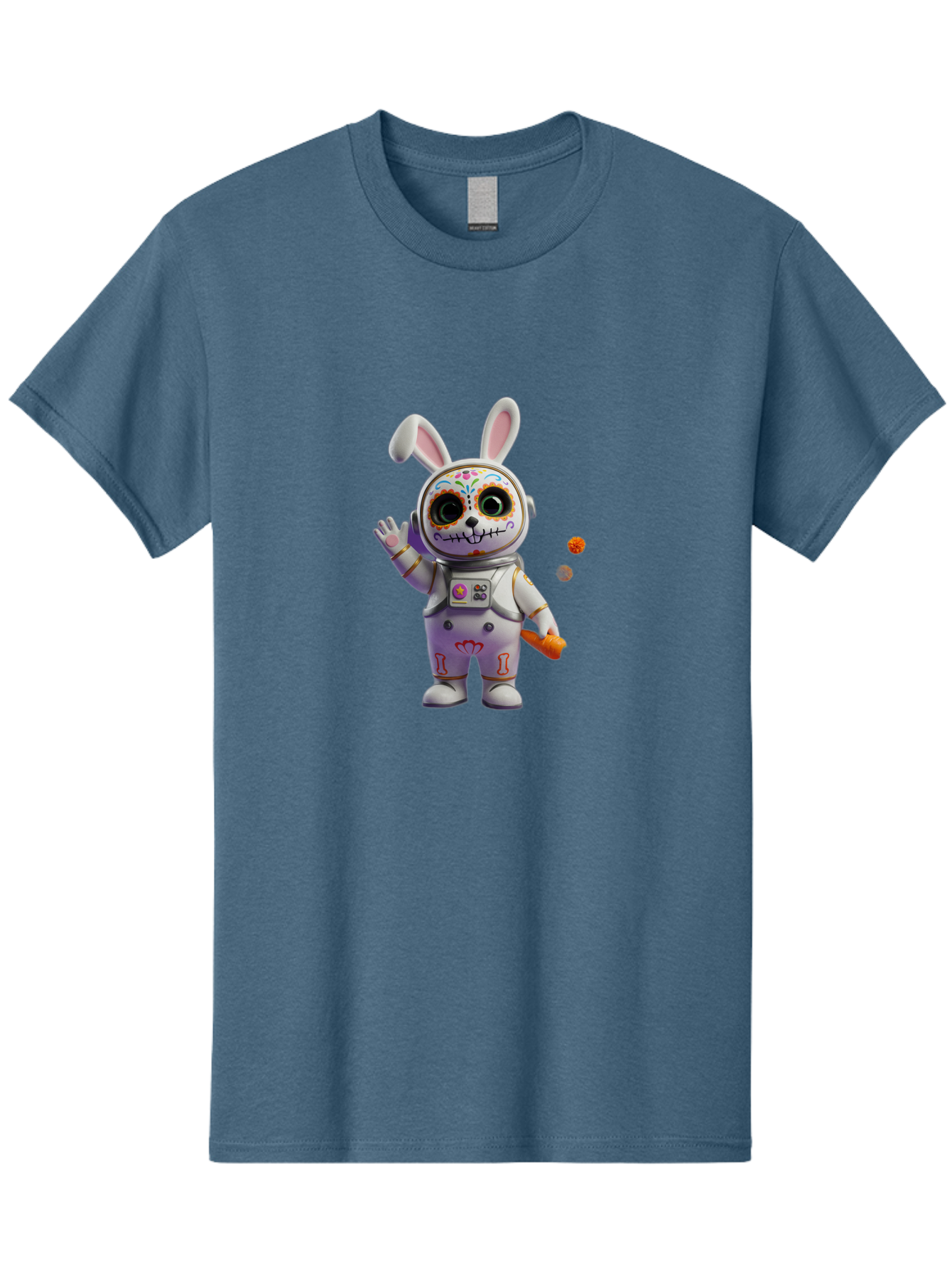 Astronaut-Bunny-13 Men'S Graphic Tee, 100% Cotton, Comfortable Casual Summer Wear, Machine Washable, Vintage Camera, Old Camera, Antique Camera, Black Camera, Classic Photography, Photography Equipment, Nostalgic Device, Film Camera, Bah454