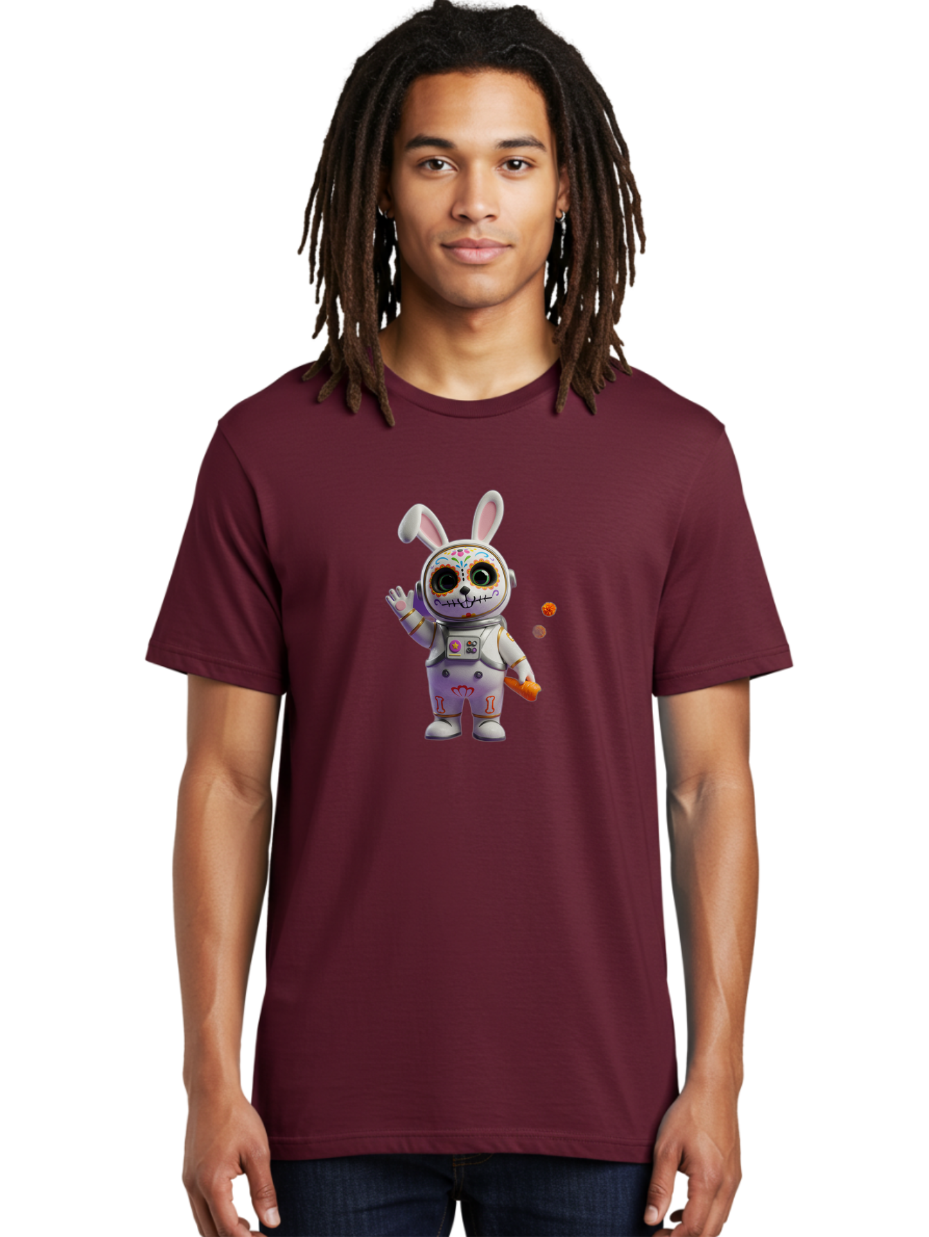 Astronaut-Bunny-13 Men'S Graphic Tee, 100% Cotton, Comfortable Casual Summer Wear, Machine Washable, Vintage Camera, Old Camera, Antique Camera, Black Camera, Classic Photography, Photography Equipment, Nostalgic Device, Film Camera, Bah454