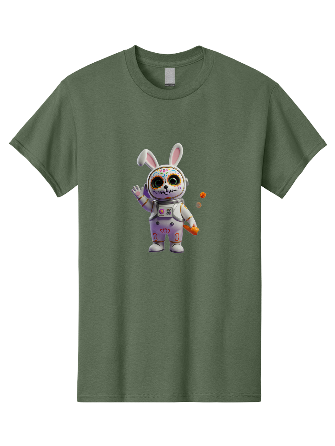 Astronaut-Bunny-13 Men'S Graphic Tee, 100% Cotton, Comfortable Casual Summer Wear, Machine Washable, Vintage Camera, Old Camera, Antique Camera, Black Camera, Classic Photography, Photography Equipment, Nostalgic Device, Film Camera, Bah454