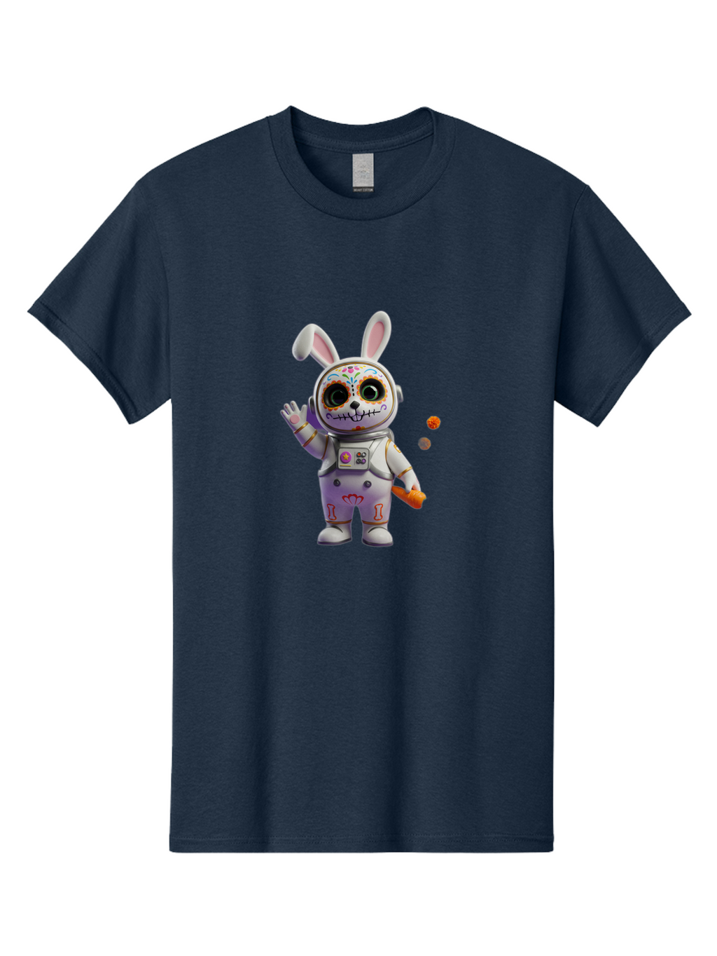 Astronaut-Bunny-13 Men'S Graphic Tee, 100% Cotton, Comfortable Casual Summer Wear, Machine Washable, Vintage Camera, Old Camera, Antique Camera, Black Camera, Classic Photography, Photography Equipment, Nostalgic Device, Film Camera, Bah454