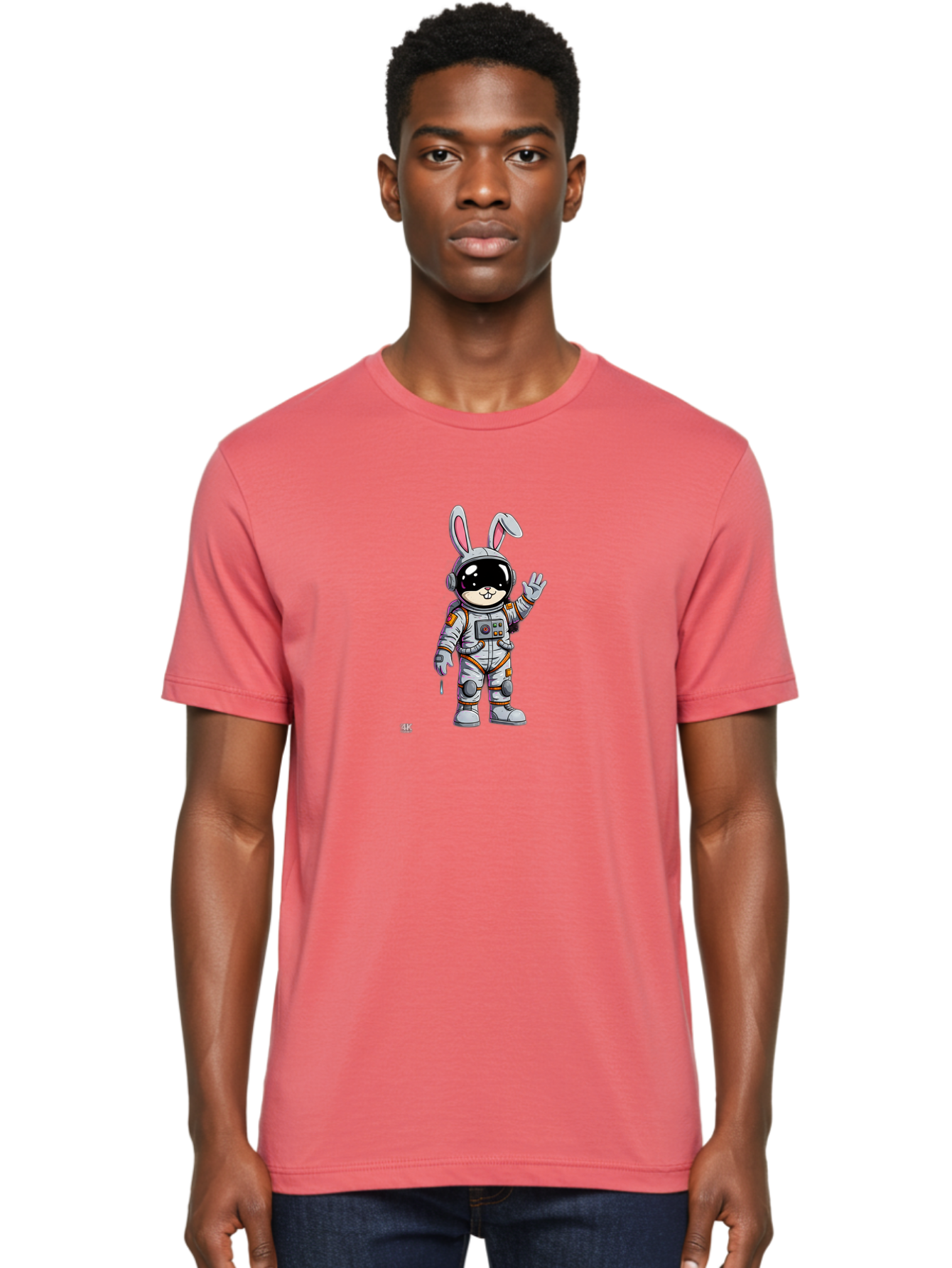 Astronaut-Bunny-14 Men'S Graphic Tee, 100% Cotton, Comfortable Casual Summer Wear, Machine Washable, Vintage Camera, Old Camera, Antique Camera, Black Camera, Classic Photography, Photography Equipment, Nostalgic Device, Film Camera, Bah455