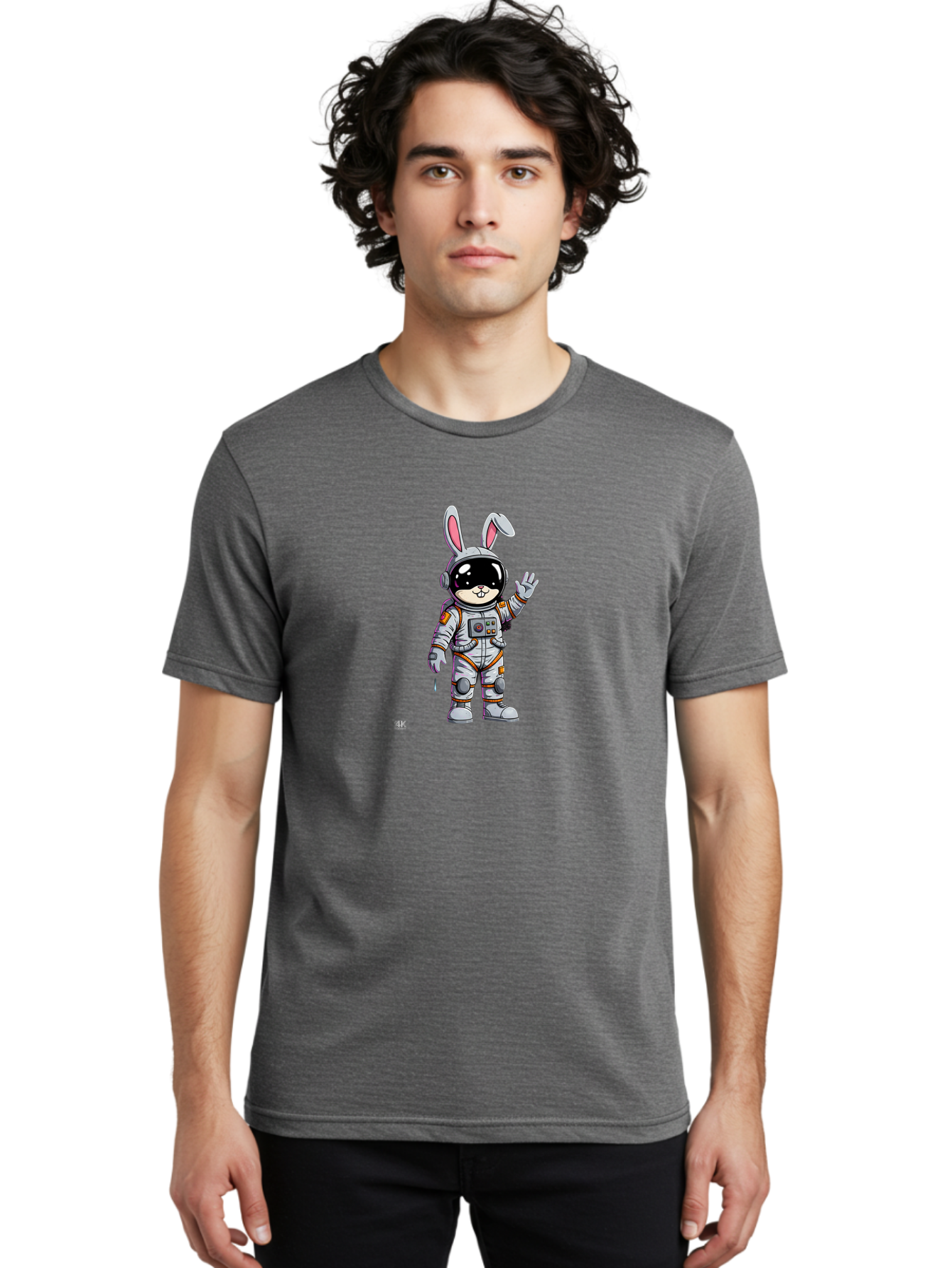 Astronaut-Bunny-14 Men'S Graphic Tee, 100% Cotton, Comfortable Casual Summer Wear, Machine Washable, Vintage Camera, Old Camera, Antique Camera, Black Camera, Classic Photography, Photography Equipment, Nostalgic Device, Film Camera, Bah455