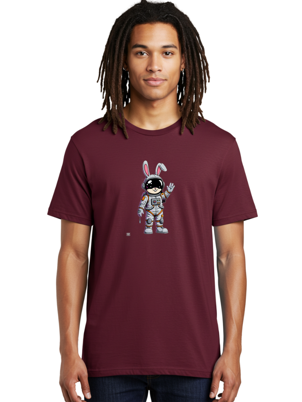 Astronaut-Bunny-14 Men'S Graphic Tee, 100% Cotton, Comfortable Casual Summer Wear, Machine Washable, Vintage Camera, Old Camera, Antique Camera, Black Camera, Classic Photography, Photography Equipment, Nostalgic Device, Film Camera, Bah455