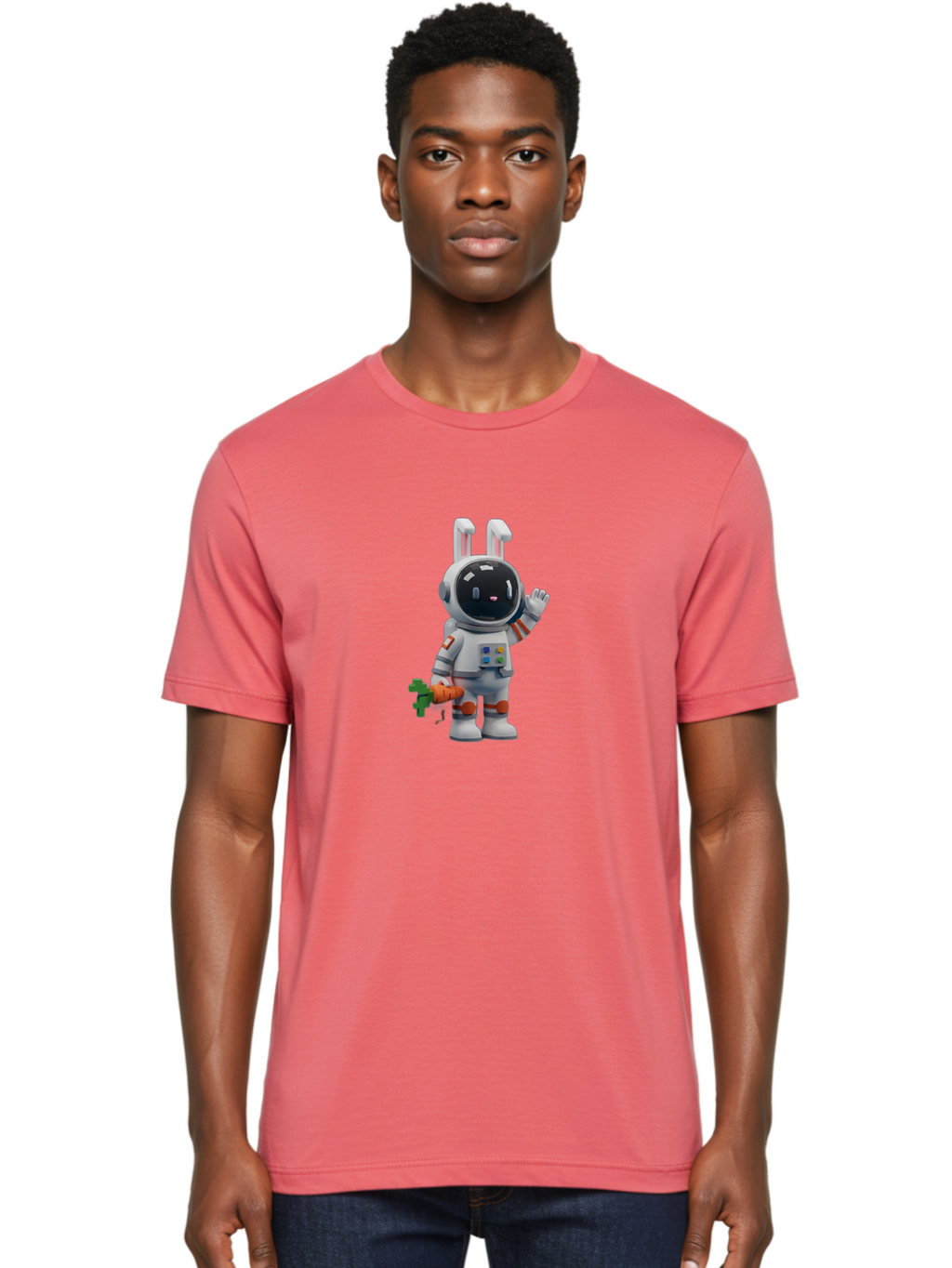 Astronaut-Bunny-15 Men'S Graphic Tee, 100% Cotton, Comfortable Casual Summer Wear, Machine Washable, Vintage Camera, Old Camera, Antique Camera, Black Camera, Classic Photography, Photography Equipment, Nostalgic Device, Film Camera, Bah456