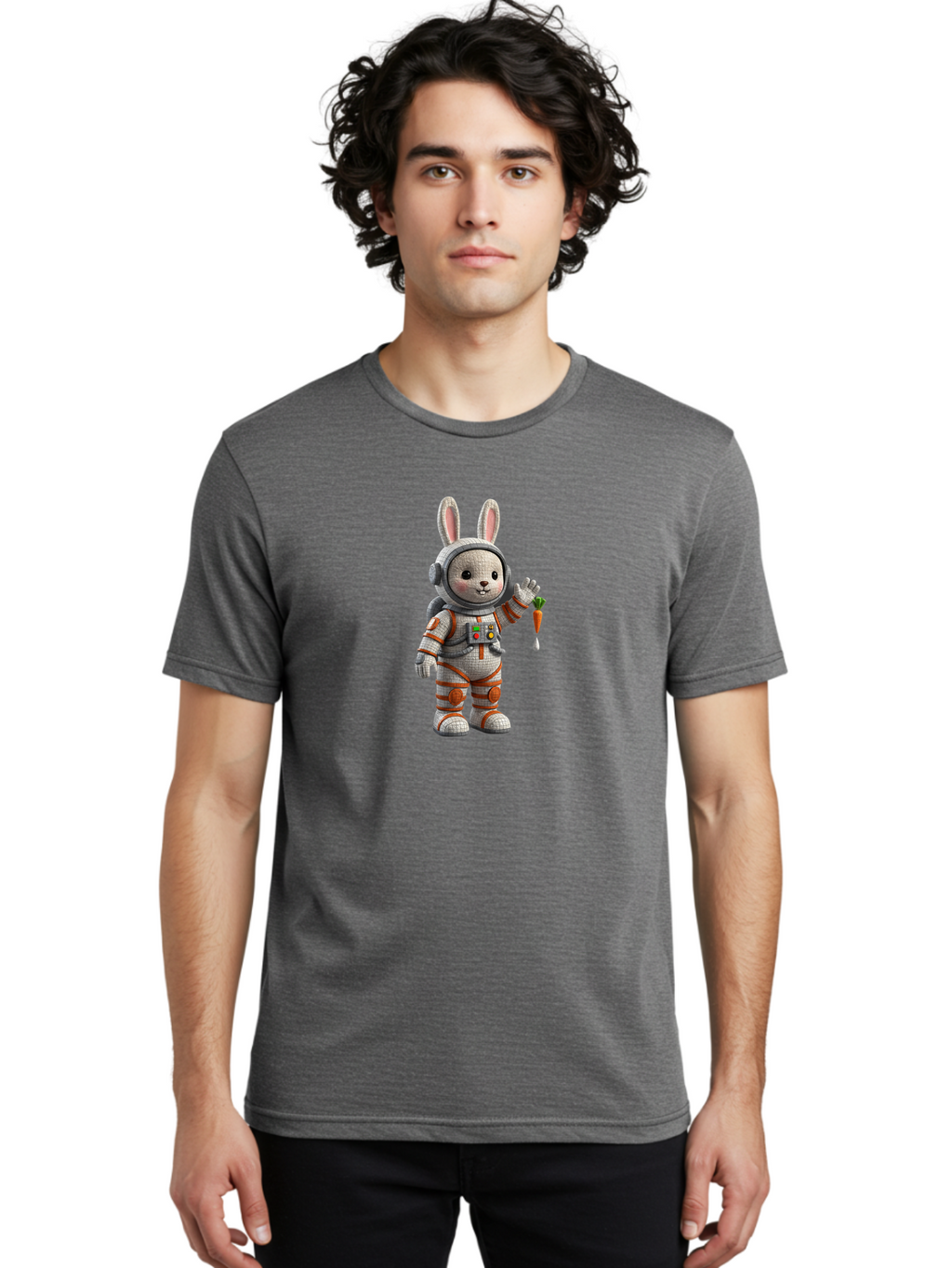 Astronaut-Bunny-16 Men'S Graphic Tee, 100% Cotton, Comfortable Casual Summer Wear, Machine Washable, Vintage Camera, Old Camera, Antique Camera, Black Camera, Classic Photography, Photography Equipment, Nostalgic Device, Film Camera, Bah457