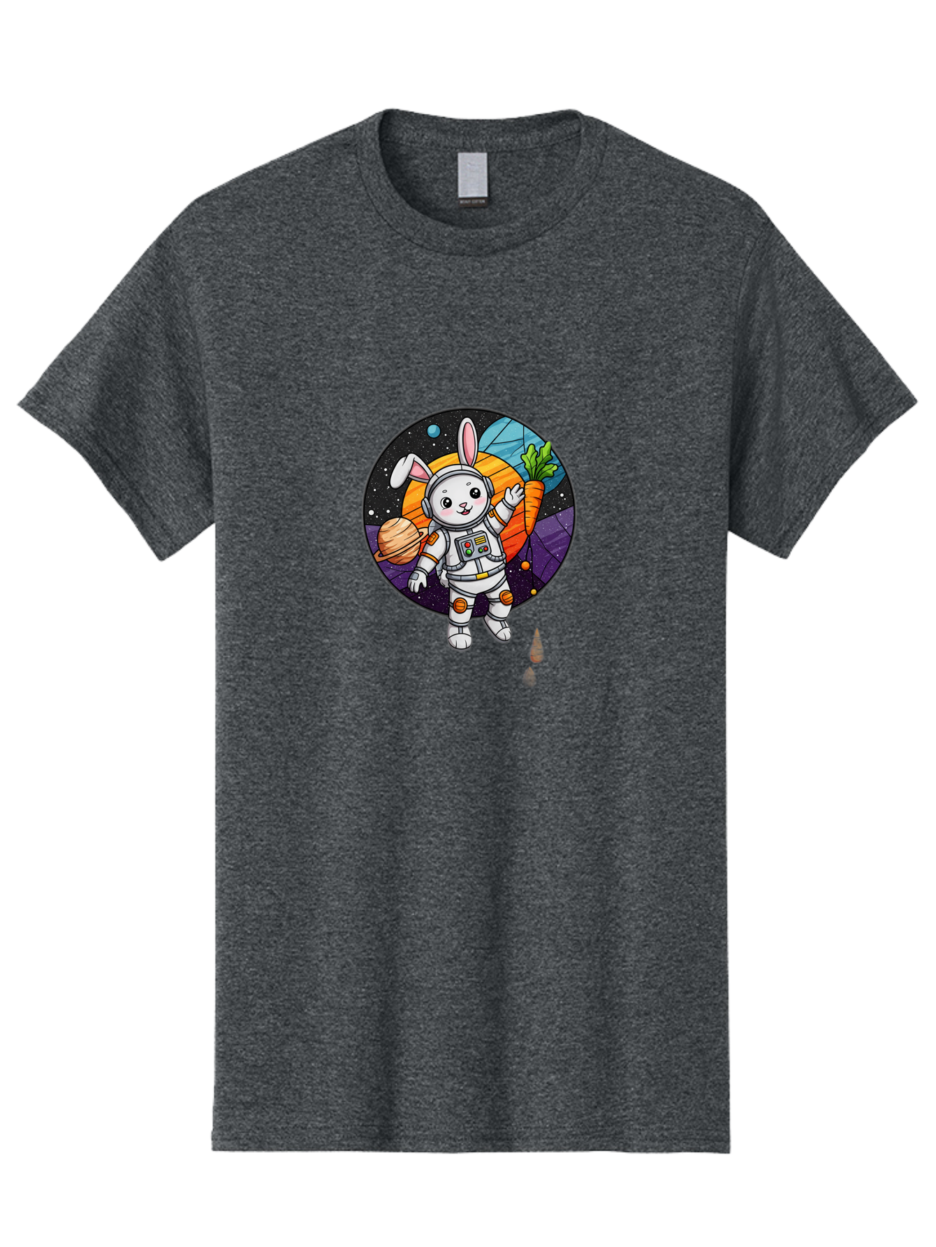 Astronaut-Bunny-17 Men'S Graphic Tee, 100% Cotton, Comfortable Casual Summer Wear, Machine Washable, Vintage Camera, Old Camera, Antique Camera, Black Camera, Classic Photography, Photography Equipment, Nostalgic Device, Film Camera, Bah458