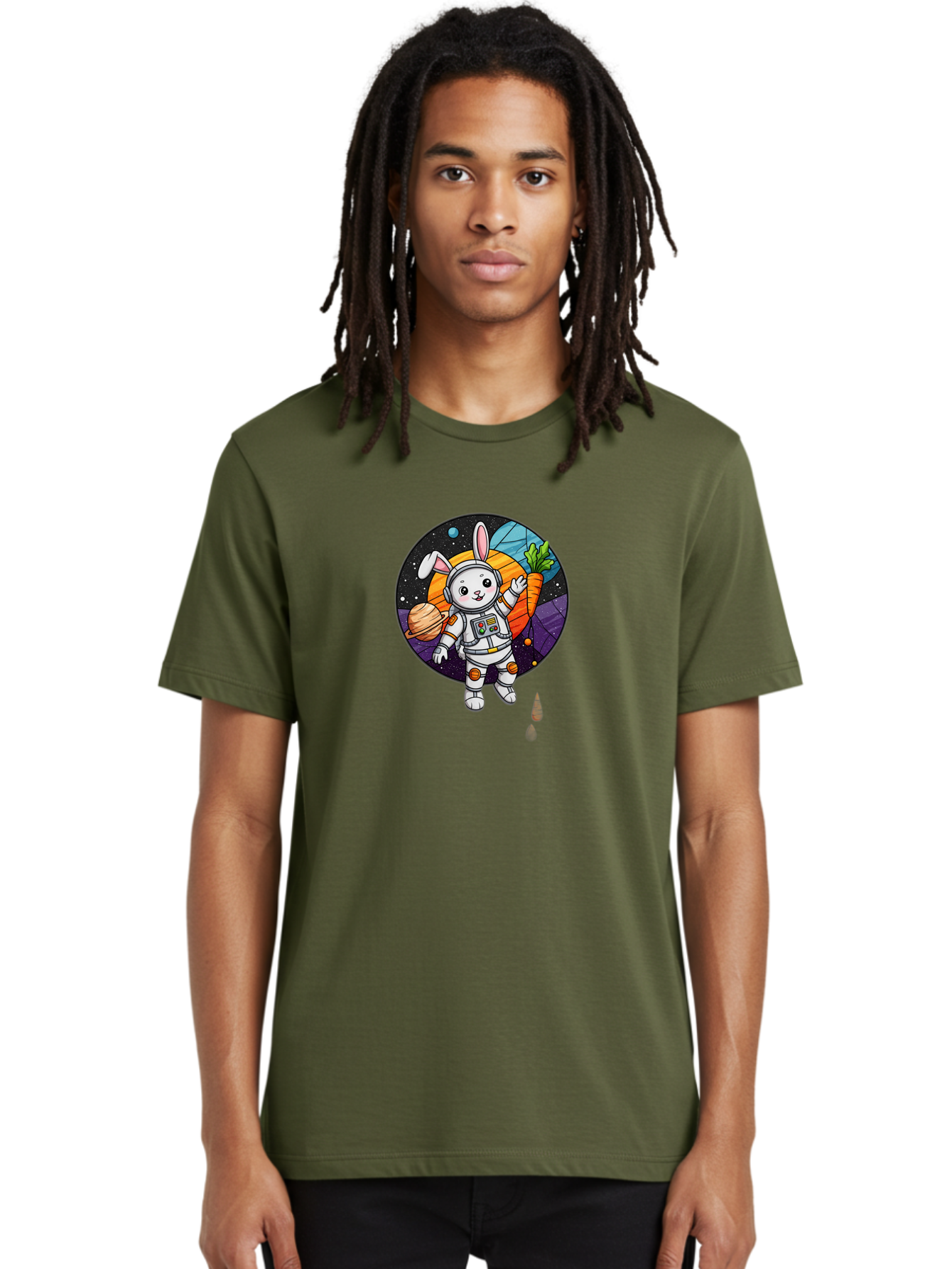 Astronaut-Bunny-17 Men'S Graphic Tee, 100% Cotton, Comfortable Casual Summer Wear, Machine Washable, Vintage Camera, Old Camera, Antique Camera, Black Camera, Classic Photography, Photography Equipment, Nostalgic Device, Film Camera, Bah458