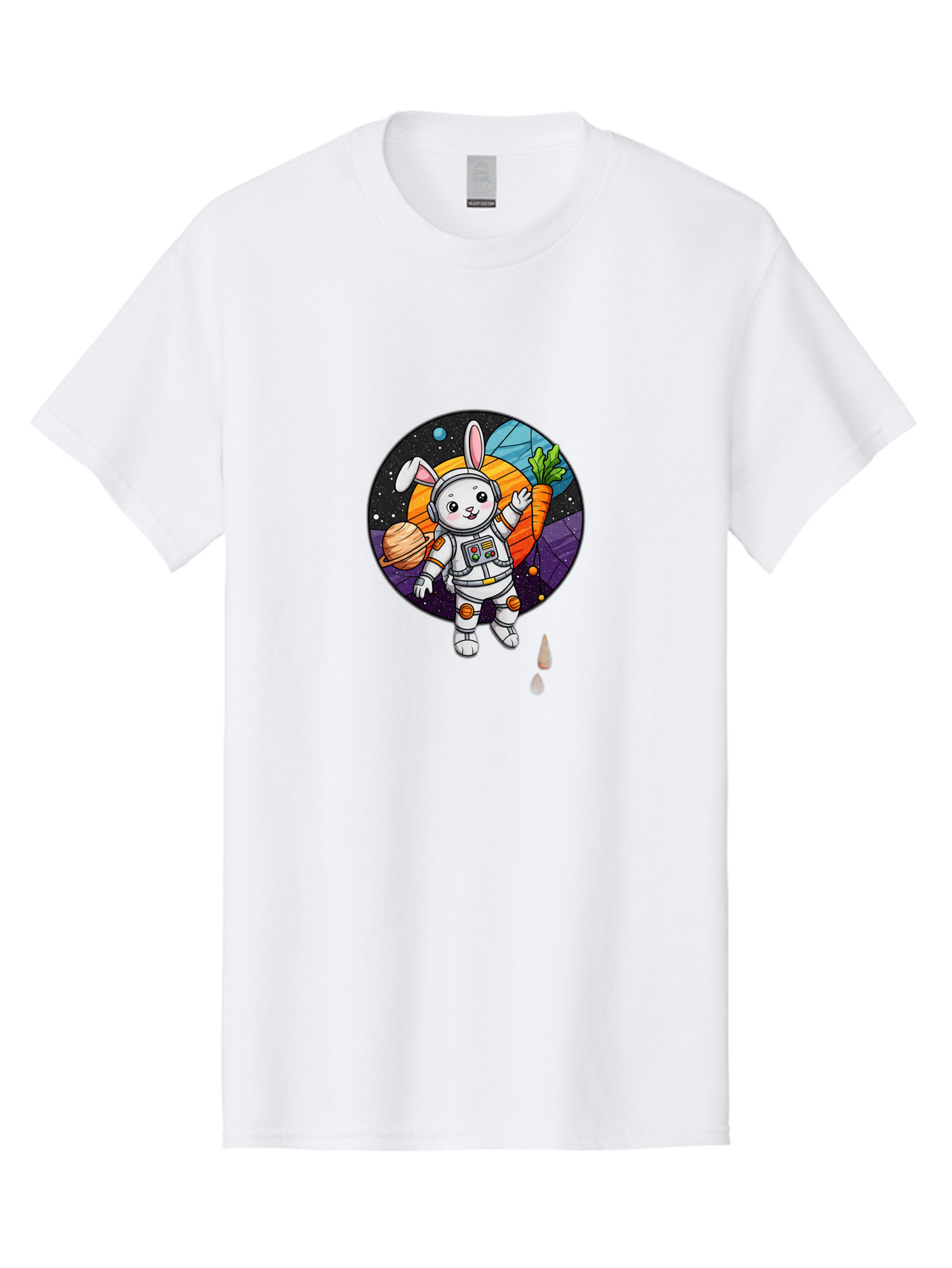 Astronaut-Bunny-17 Men'S Graphic Tee, 100% Cotton, Comfortable Casual Summer Wear, Machine Washable, Vintage Camera, Old Camera, Antique Camera, Black Camera, Classic Photography, Photography Equipment, Nostalgic Device, Film Camera, Bah458
