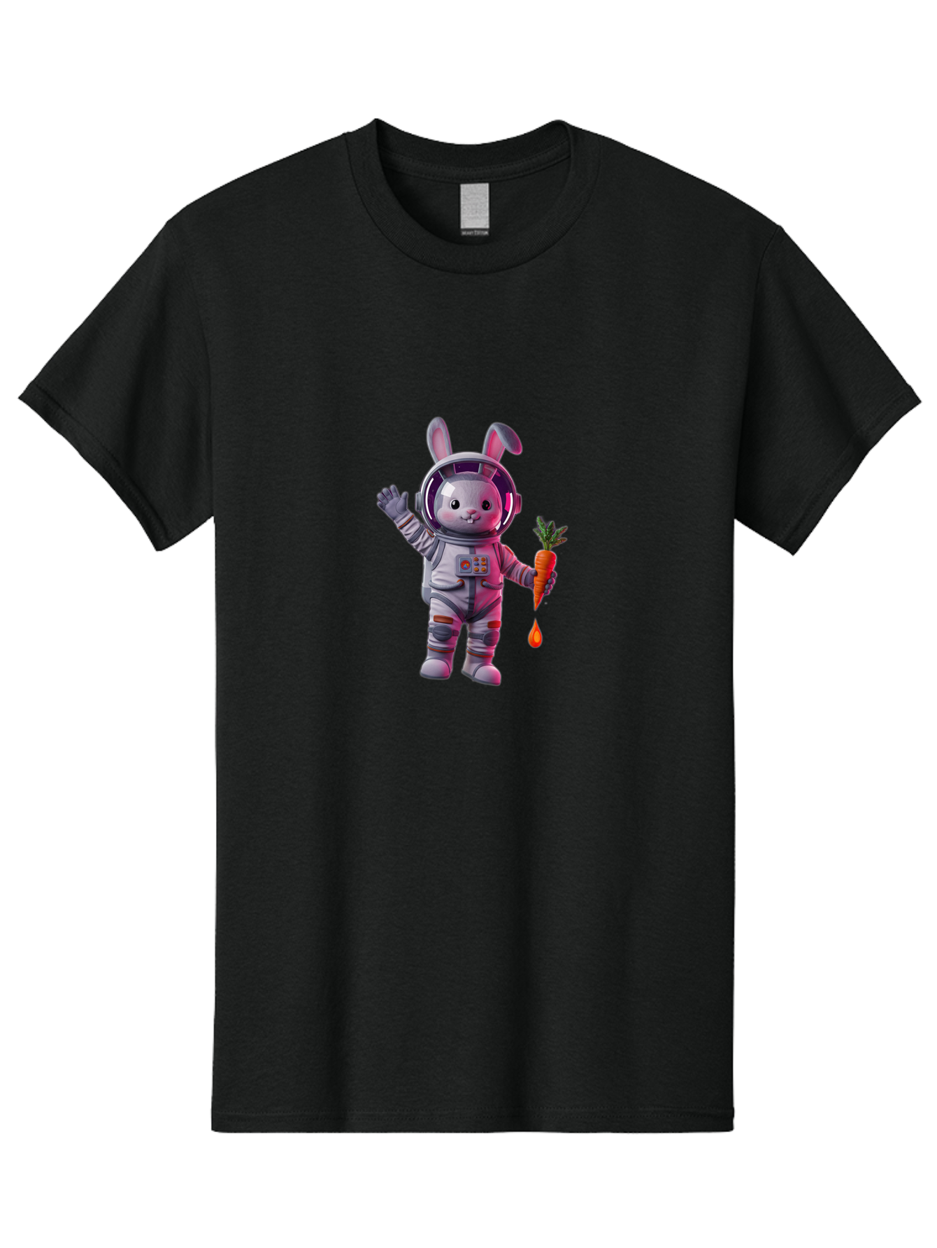 Astronaut-Bunny-18 Men'S Graphic Tee, 100% Cotton, Comfortable Casual Summer Wear, Machine Washable, Vintage Camera, Old Camera, Antique Camera, Black Camera, Classic Photography, Photography Equipment, Nostalgic Device, Film Camera, Bah459