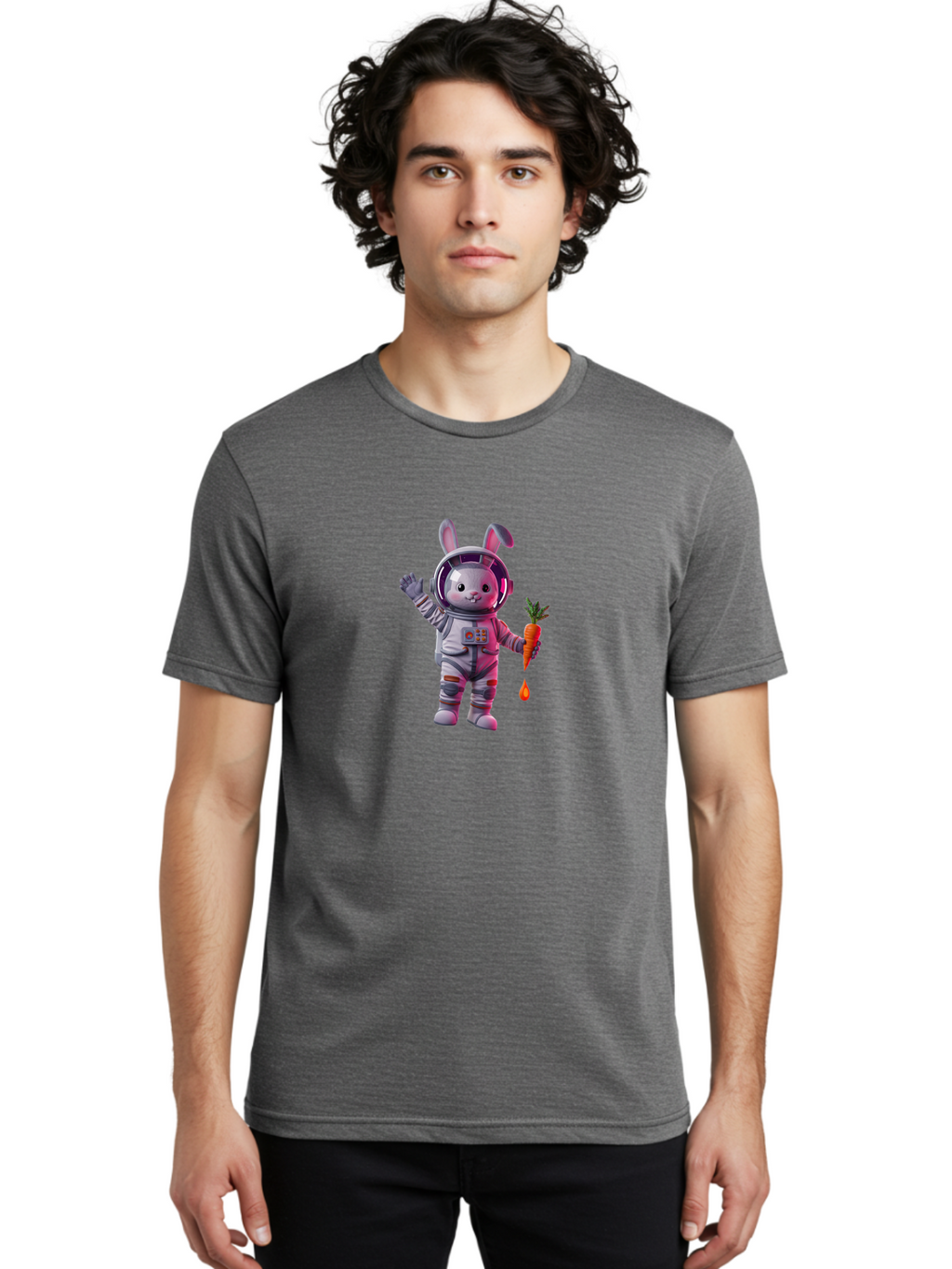 Astronaut-Bunny-18 Men'S Graphic Tee, 100% Cotton, Comfortable Casual Summer Wear, Machine Washable, Vintage Camera, Old Camera, Antique Camera, Black Camera, Classic Photography, Photography Equipment, Nostalgic Device, Film Camera, Bah459