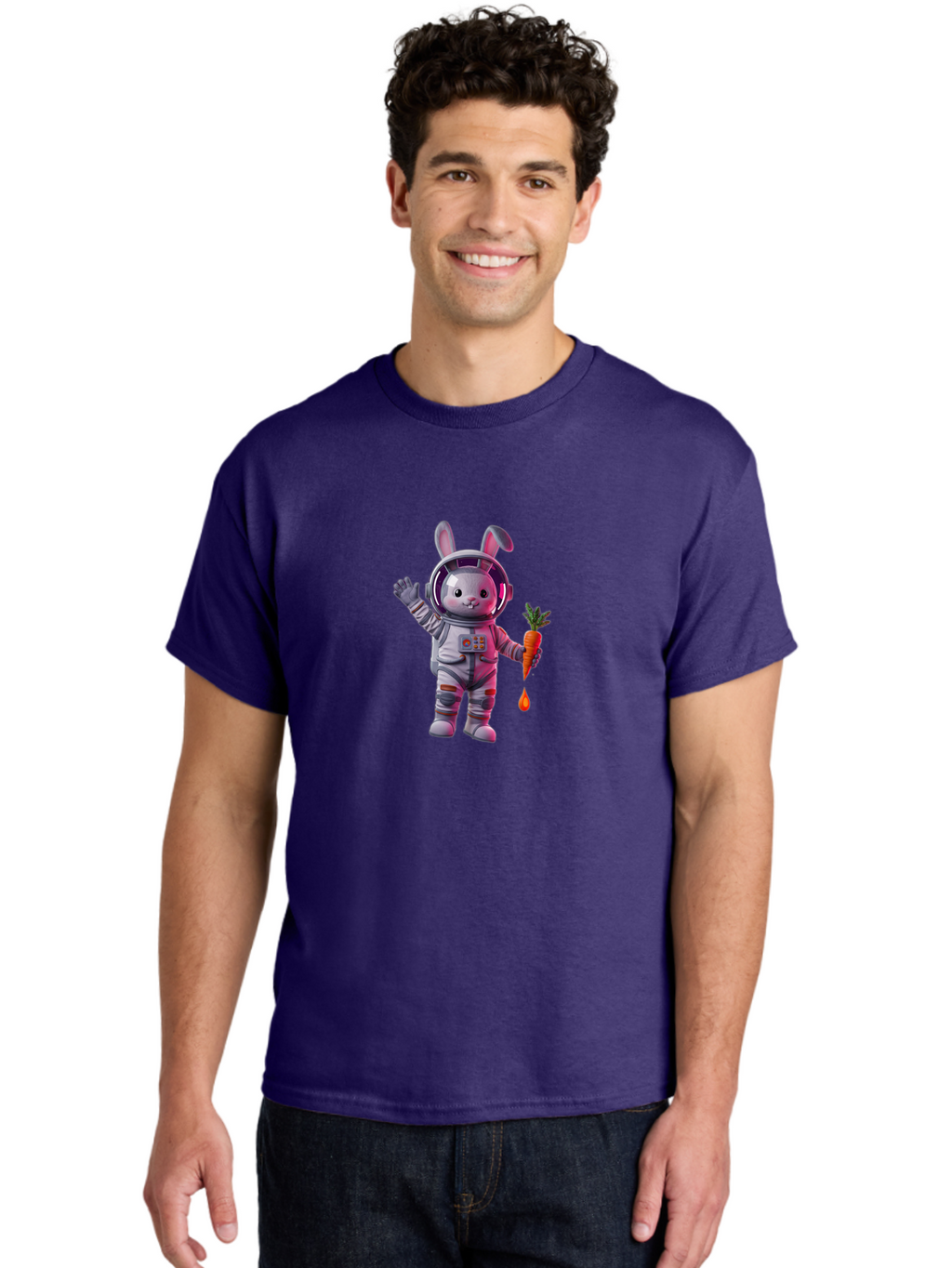 Astronaut-Bunny-18 Men'S Graphic Tee, 100% Cotton, Comfortable Casual Summer Wear, Machine Washable, Vintage Camera, Old Camera, Antique Camera, Black Camera, Classic Photography, Photography Equipment, Nostalgic Device, Film Camera, Bah459