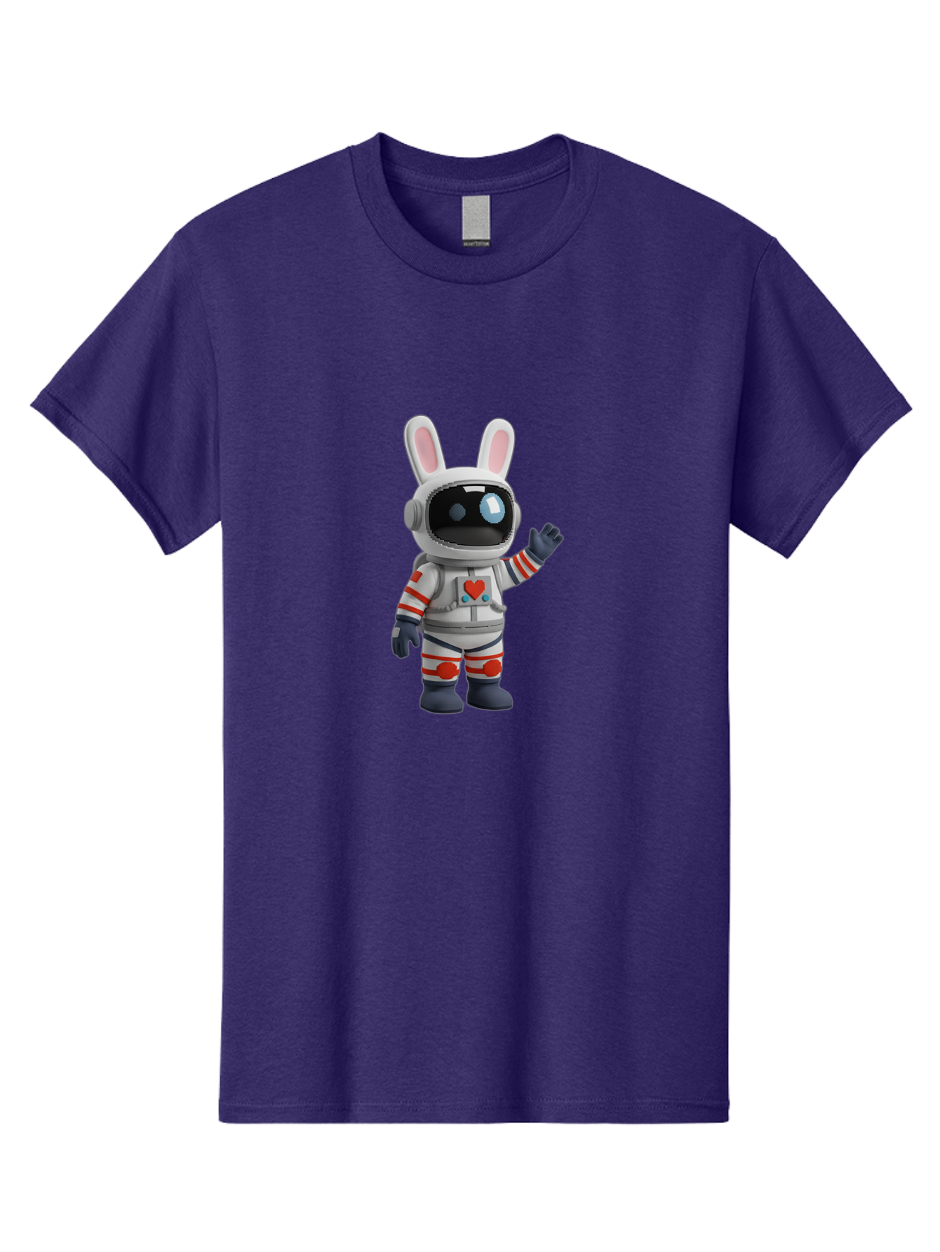 Astronaut-Bunny-2 Men'S Graphic Tee, 100% Cotton, Comfortable Casual Summer Wear, Machine Washable, Vintage Camera, Old Camera, Antique Camera, Black Camera, Classic Photography, Photography Equipment, Nostalgic Device, Film Camera, Camera Art Bah461