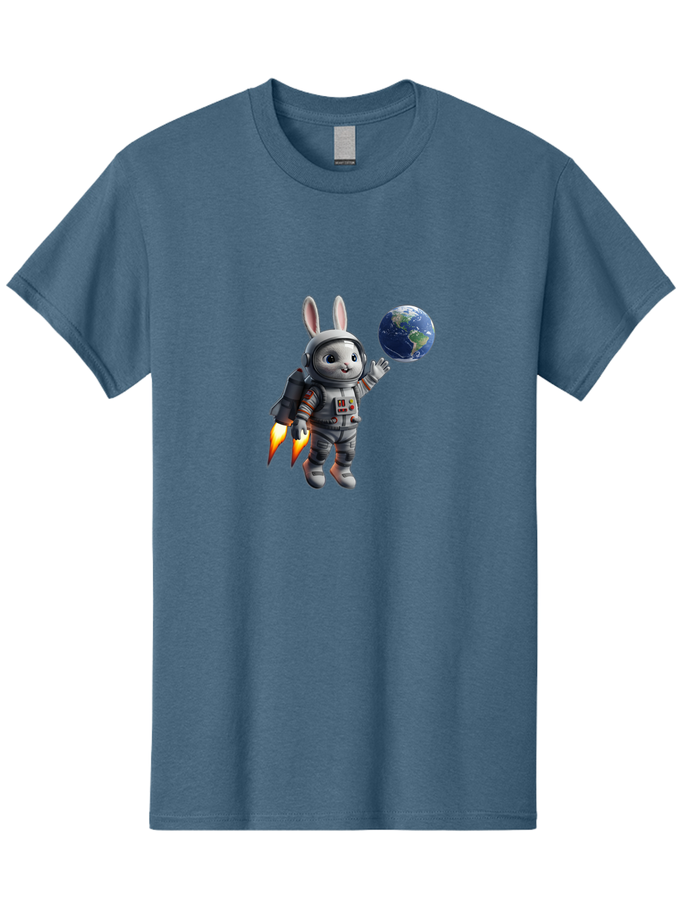 Astronaut-Bunny-22 Men'S Graphic Tee, 100% Cotton, Comfortable Casual Summer Wear, Machine Washable, Vintage Camera, Old Camera, Antique Camera, Black Camera, Classic Photography, Photography Equipment, Nostalgic Device, Film Camera, Bah464
