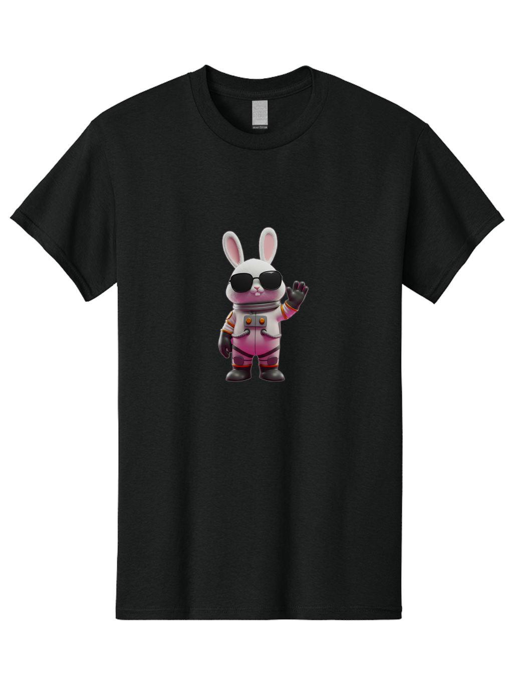 Astronaut-Bunny-23 Men'S Graphic Tee, 100% Cotton, Comfortable Casual Summer Wear, Machine Washable, Vintage Camera, Old Camera, Antique Camera, Black Camera, Classic Photography, Photography Equipment, Nostalgic Device, Film Camera, Bah465