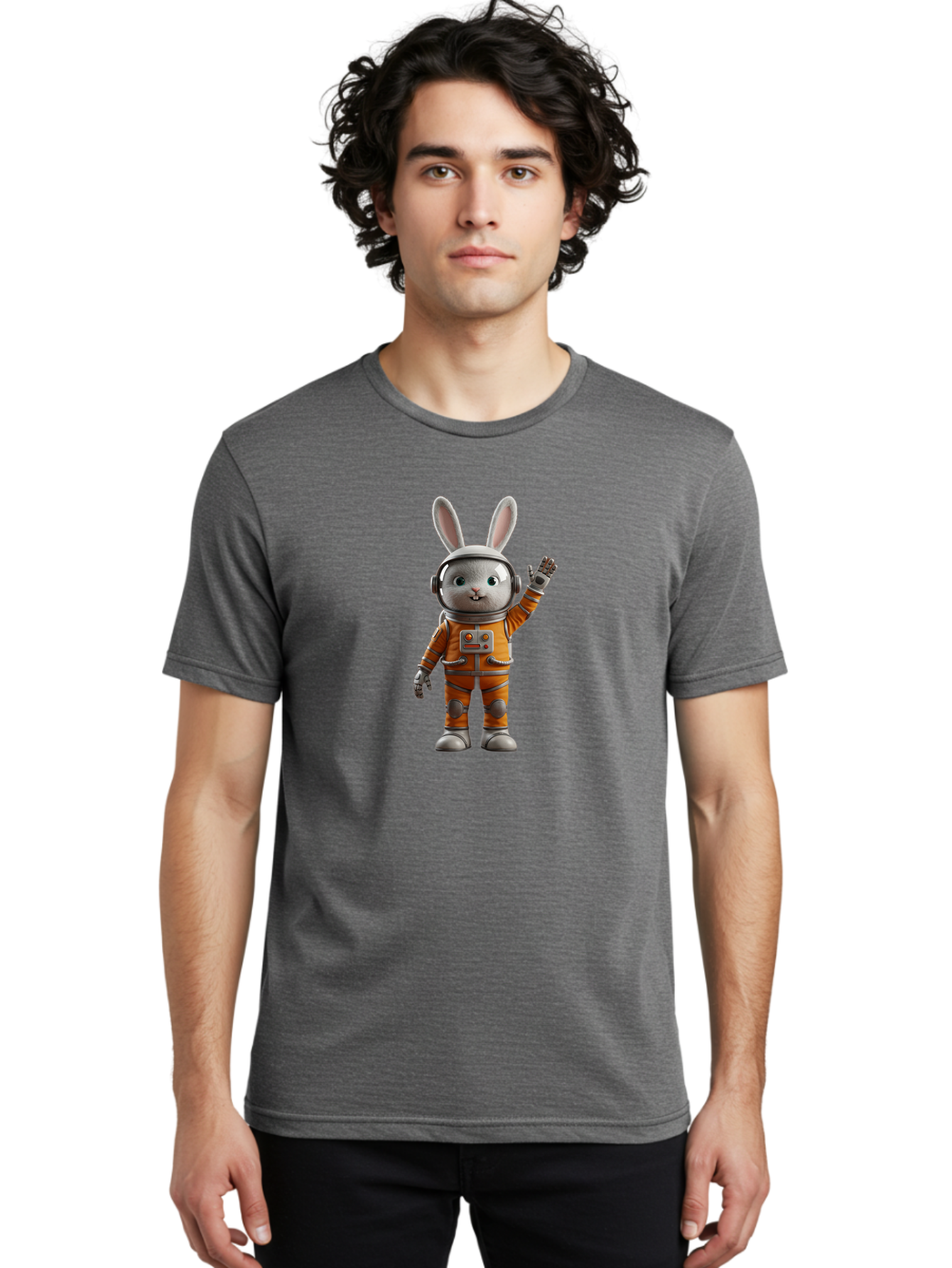 Astronaut-Bunny-25 Men'S Graphic Tee, 100% Cotton, Comfortable Casual Summer Wear, Machine Washable, Vintage Camera, Old Camera, Antique Camera, Black Camera, Classic Photography, Photography Equipment, Nostalgic Device, Film Camera, Bah467