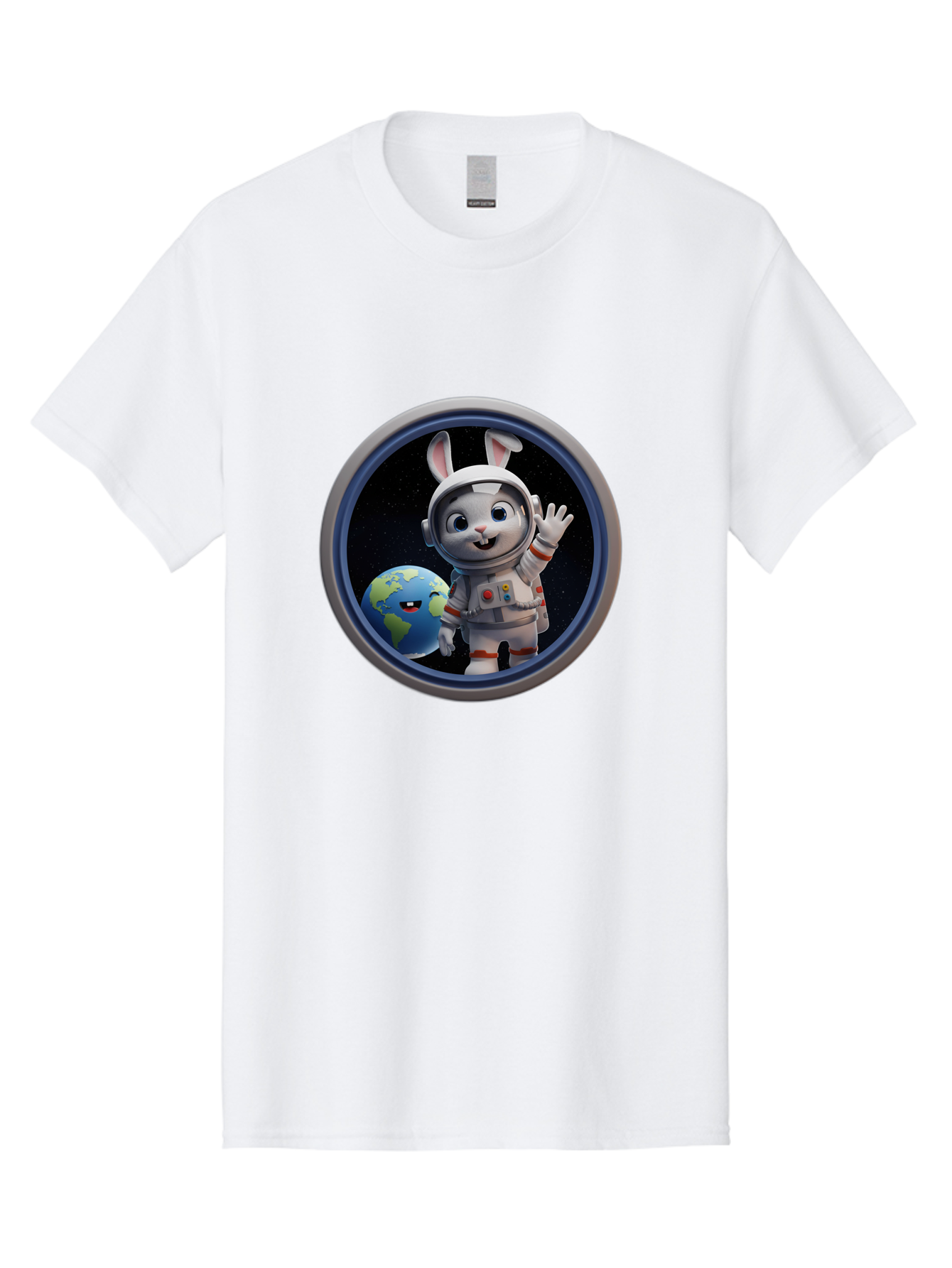 Astronaut-Bunny-26 Men'S Graphic Tee, 100% Cotton, Comfortable Casual Summer Wear, Machine Washable, Vintage Camera, Old Camera, Antique Camera, Black Camera, Classic Photography, Photography Equipment, Nostalgic Device, Film Camera, Bah468