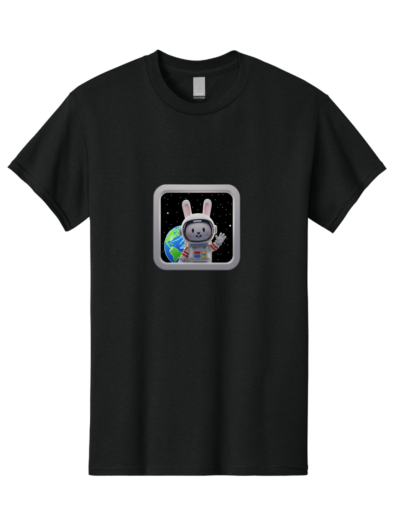 Astronaut-Bunny-27 Men'S Graphic Tee, 100% Cotton, Comfortable Casual Summer Wear, Machine Washable, Vintage Camera, Old Camera, Antique Camera, Black Camera, Classic Photography, Photography Equipment, Nostalgic Device, Film Camera, Bah469