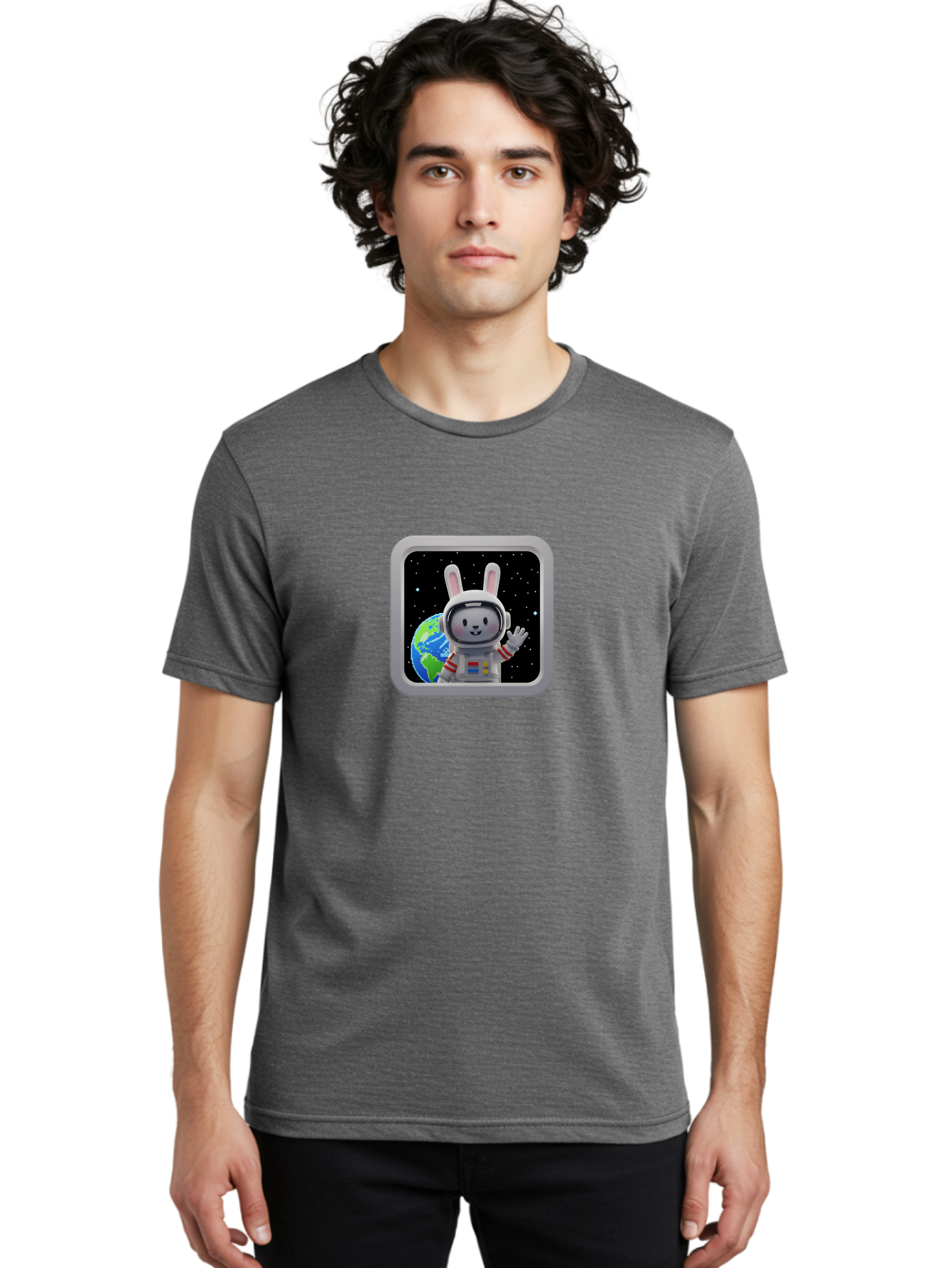 Astronaut-Bunny-27 Men'S Graphic Tee, 100% Cotton, Comfortable Casual Summer Wear, Machine Washable, Vintage Camera, Old Camera, Antique Camera, Black Camera, Classic Photography, Photography Equipment, Nostalgic Device, Film Camera, Bah469