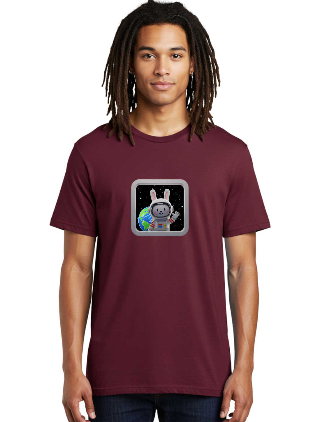 Astronaut-Bunny-27 Men'S Graphic Tee, 100% Cotton, Comfortable Casual Summer Wear, Machine Washable, Vintage Camera, Old Camera, Antique Camera, Black Camera, Classic Photography, Photography Equipment, Nostalgic Device, Film Camera, Bah469