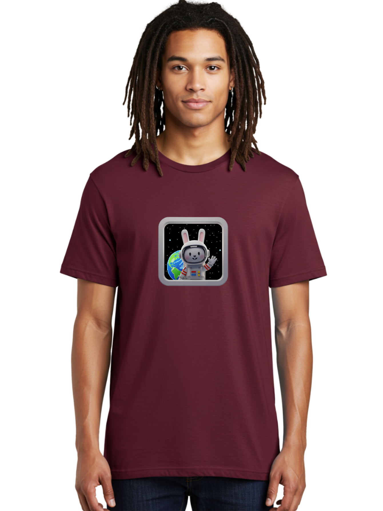 Astronaut-Bunny-27 Men'S Graphic Tee, 100% Cotton, Comfortable Casual Summer Wear, Machine Washable, Vintage Camera, Old Camera, Antique Camera, Black Camera, Classic Photography, Photography Equipment, Nostalgic Device, Film Camera, Bah469