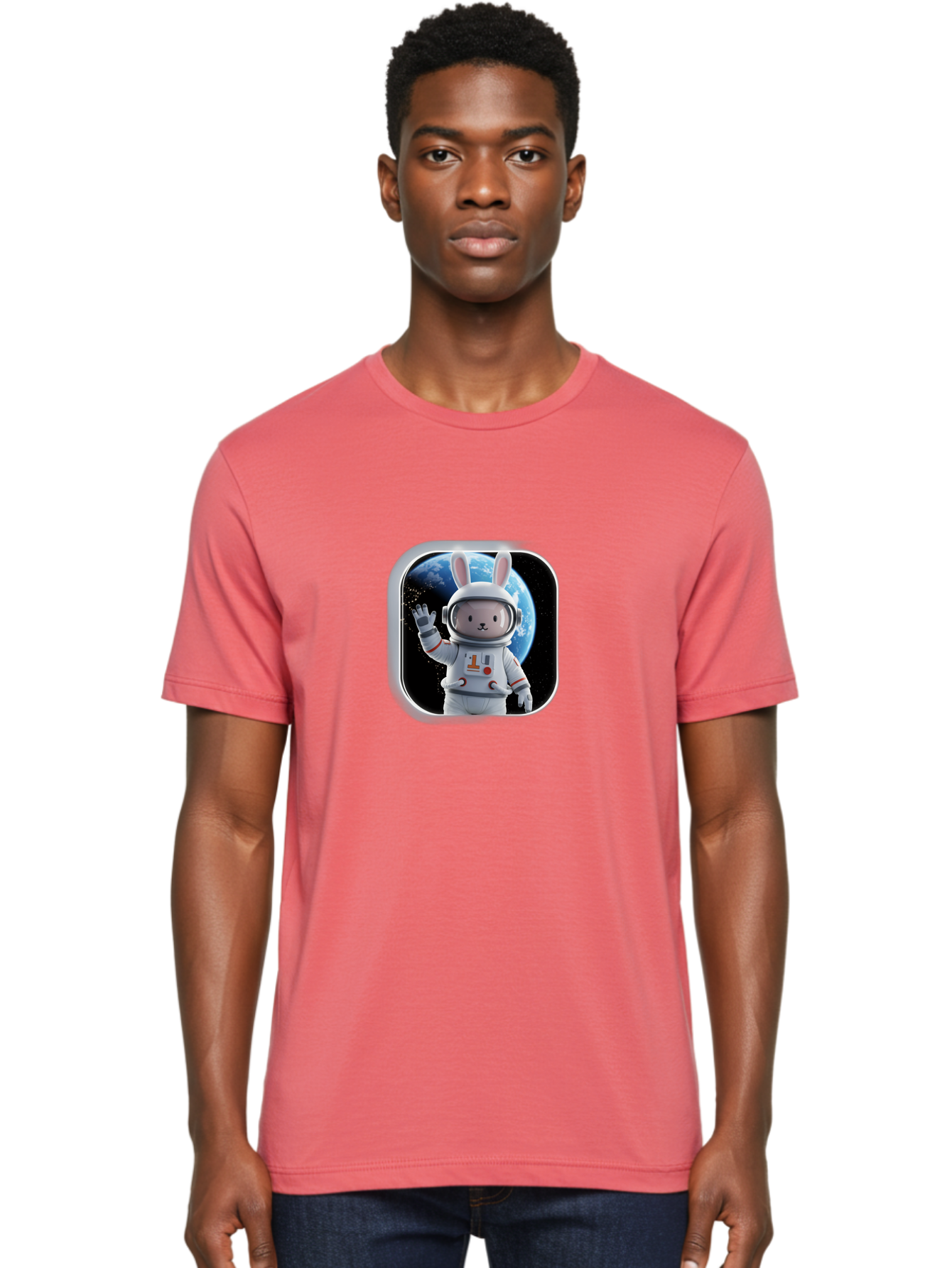 Astronaut-Bunny-28 Men'S Graphic Tee, 100% Cotton, Comfortable Casual Summer Wear, Machine Washable, Vintage Camera, Old Camera, Antique Camera, Black Camera, Classic Photography, Photography Equipment, Nostalgic Device, Film Camera, Bah470