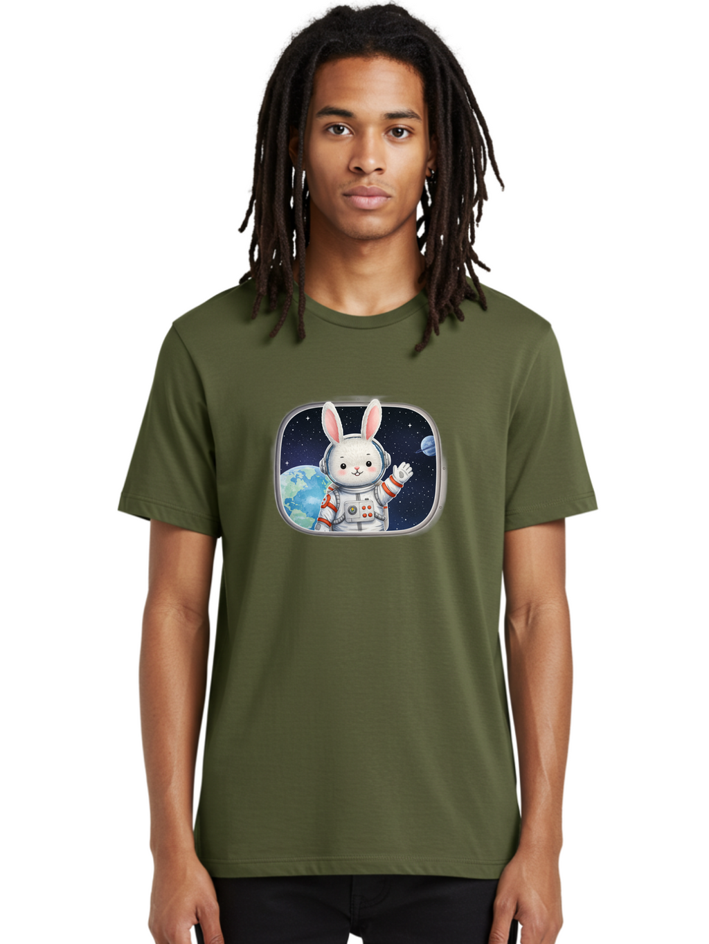 Astronaut-Bunny-29 Men'S Graphic Tee, 100% Cotton, Comfortable Casual Summer Wear, Machine Washable, Vintage Camera, Old Camera, Antique Camera, Black Camera, Classic Photography, Photography Equipment, Nostalgic Device, Film Camera, Bah471