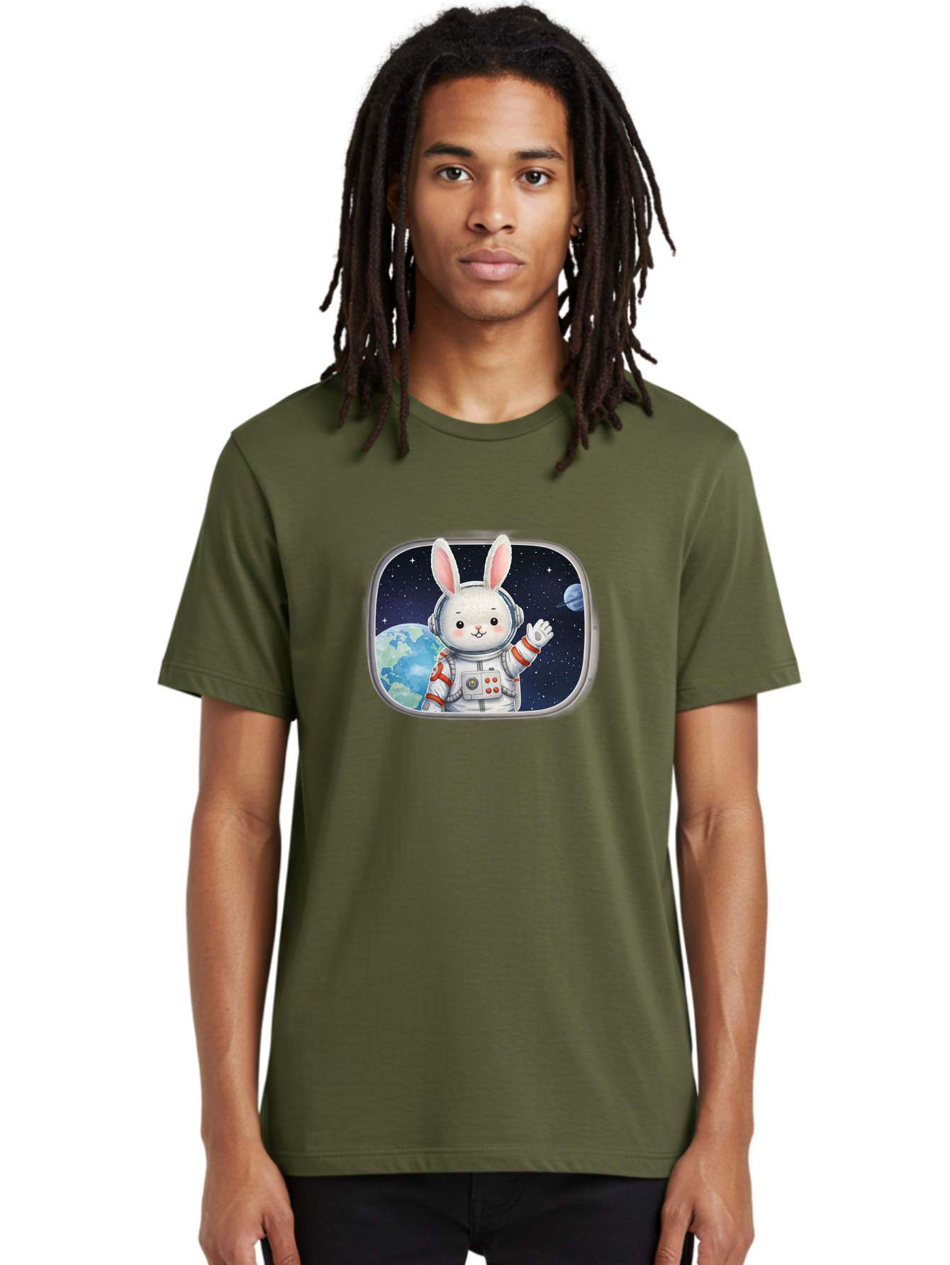 Astronaut-Bunny-29 Men'S Graphic Tee, 100% Cotton, Comfortable Casual Summer Wear, Machine Washable, Vintage Camera, Old Camera, Antique Camera, Black Camera, Classic Photography, Photography Equipment, Nostalgic Device, Film Camera, Bah471