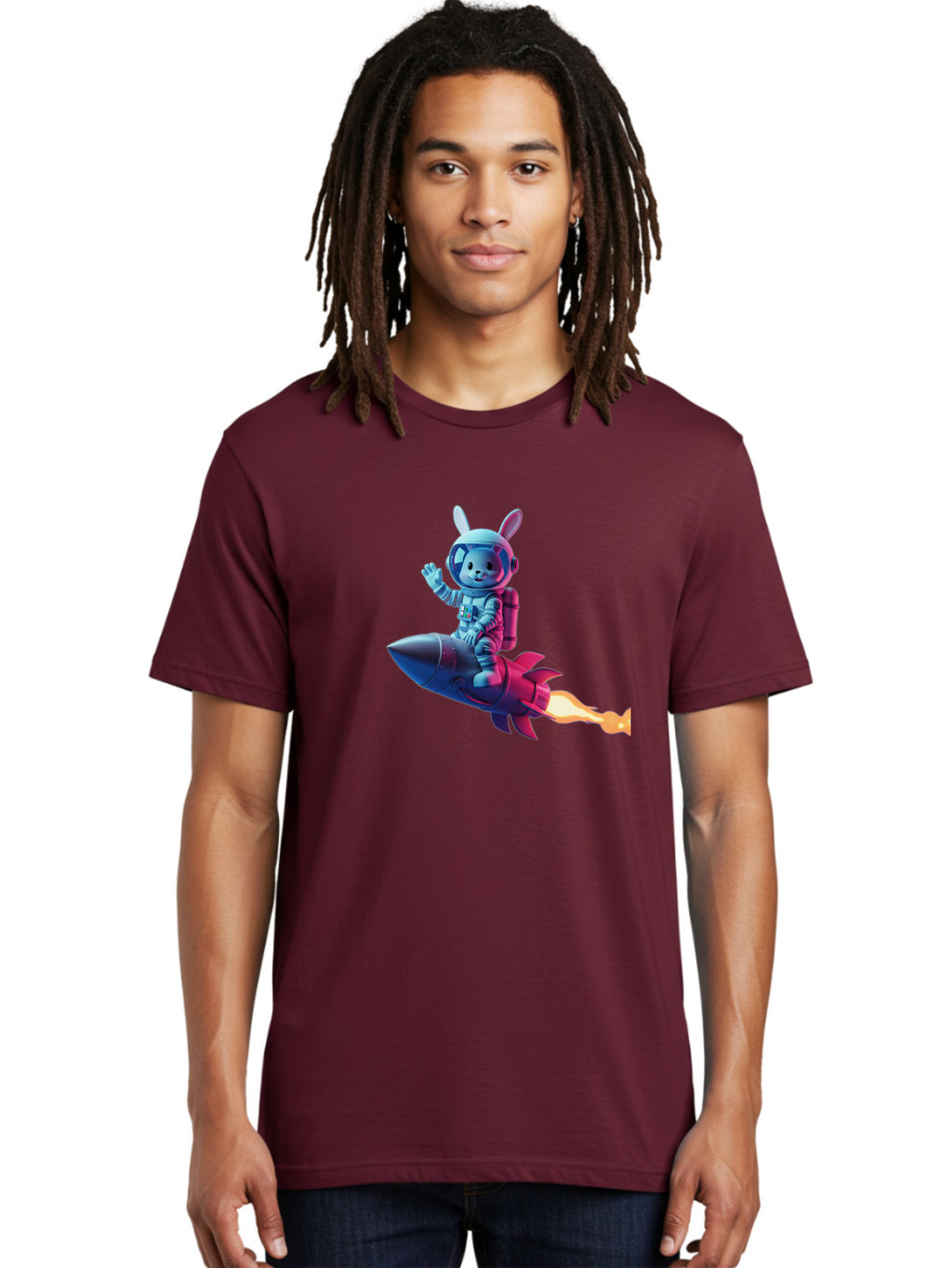 Astronaut-Bunny-31 Men'S Graphic Tee, 100% Cotton, Comfortable Casual Summer Wear, Machine Washable, Vintage Camera, Old Camera, Antique Camera, Black Camera, Classic Photography, Photography Equipment, Nostalgic Device, Film Camera, Bah474
