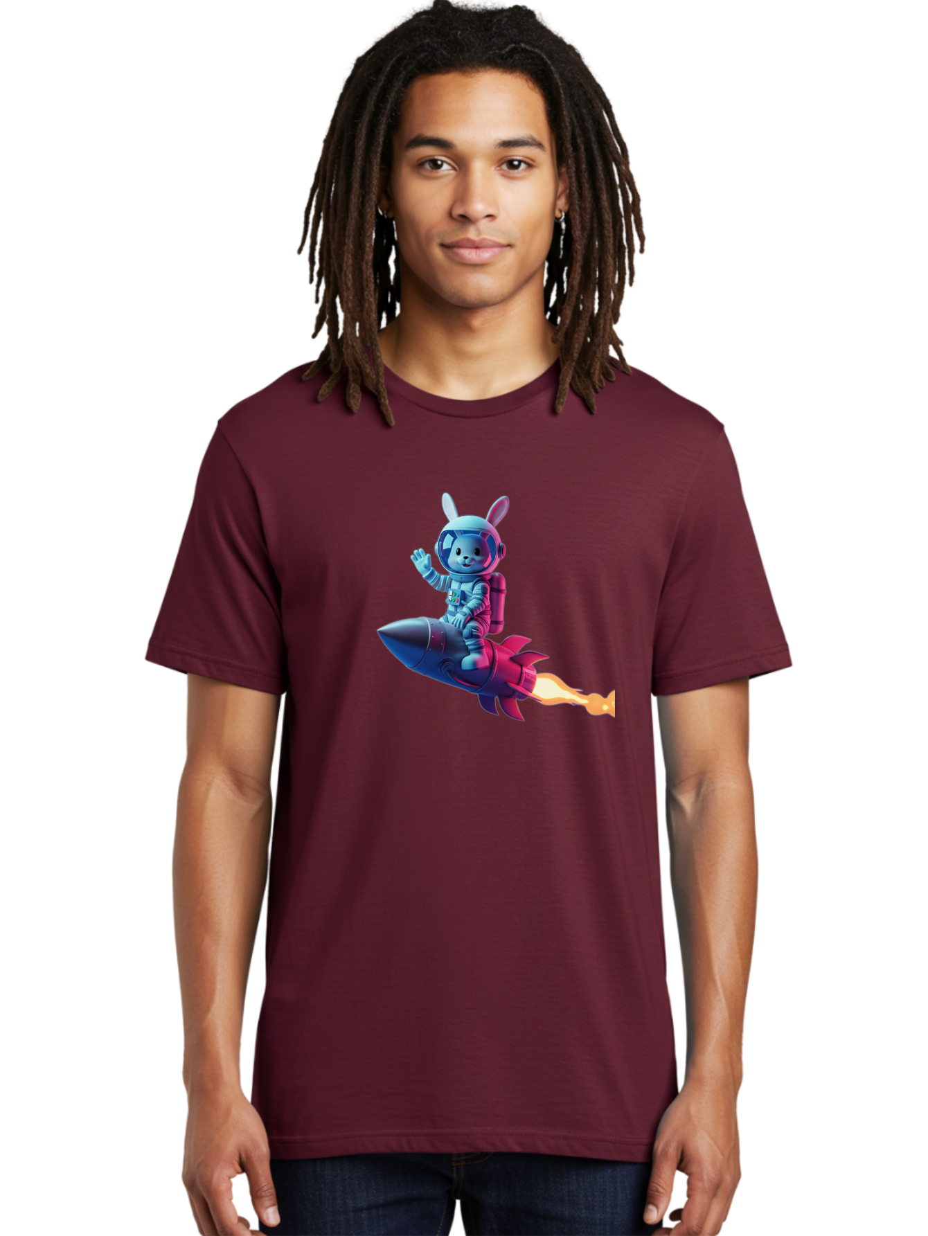 Astronaut-Bunny-31 Men'S Graphic Tee, 100% Cotton, Comfortable Casual Summer Wear, Machine Washable, Vintage Camera, Old Camera, Antique Camera, Black Camera, Classic Photography, Photography Equipment, Nostalgic Device, Film Camera, Bah474