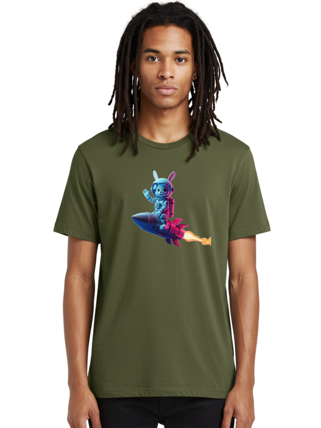 Astronaut-Bunny-31 Men'S Graphic Tee, 100% Cotton, Comfortable Casual Summer Wear, Machine Washable, Vintage Camera, Old Camera, Antique Camera, Black Camera, Classic Photography, Photography Equipment, Nostalgic Device, Film Camera, Bah474
